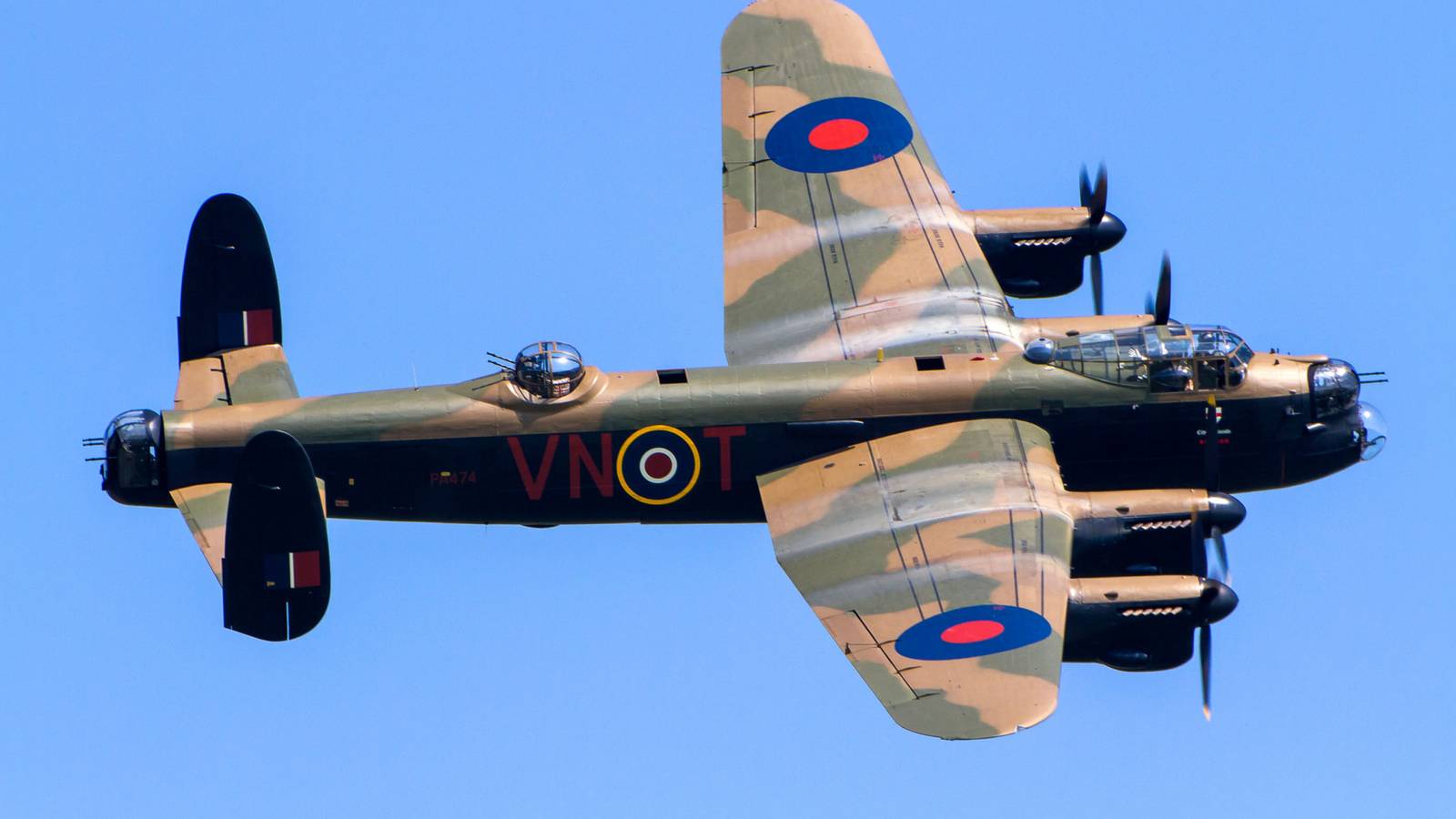The 5 Greatest Allied Second World War Bombers