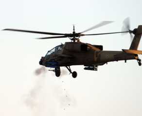 Lockheed Martin Apache Program Explained: The AH-64 Apache’s Target Acquisition and Designation System