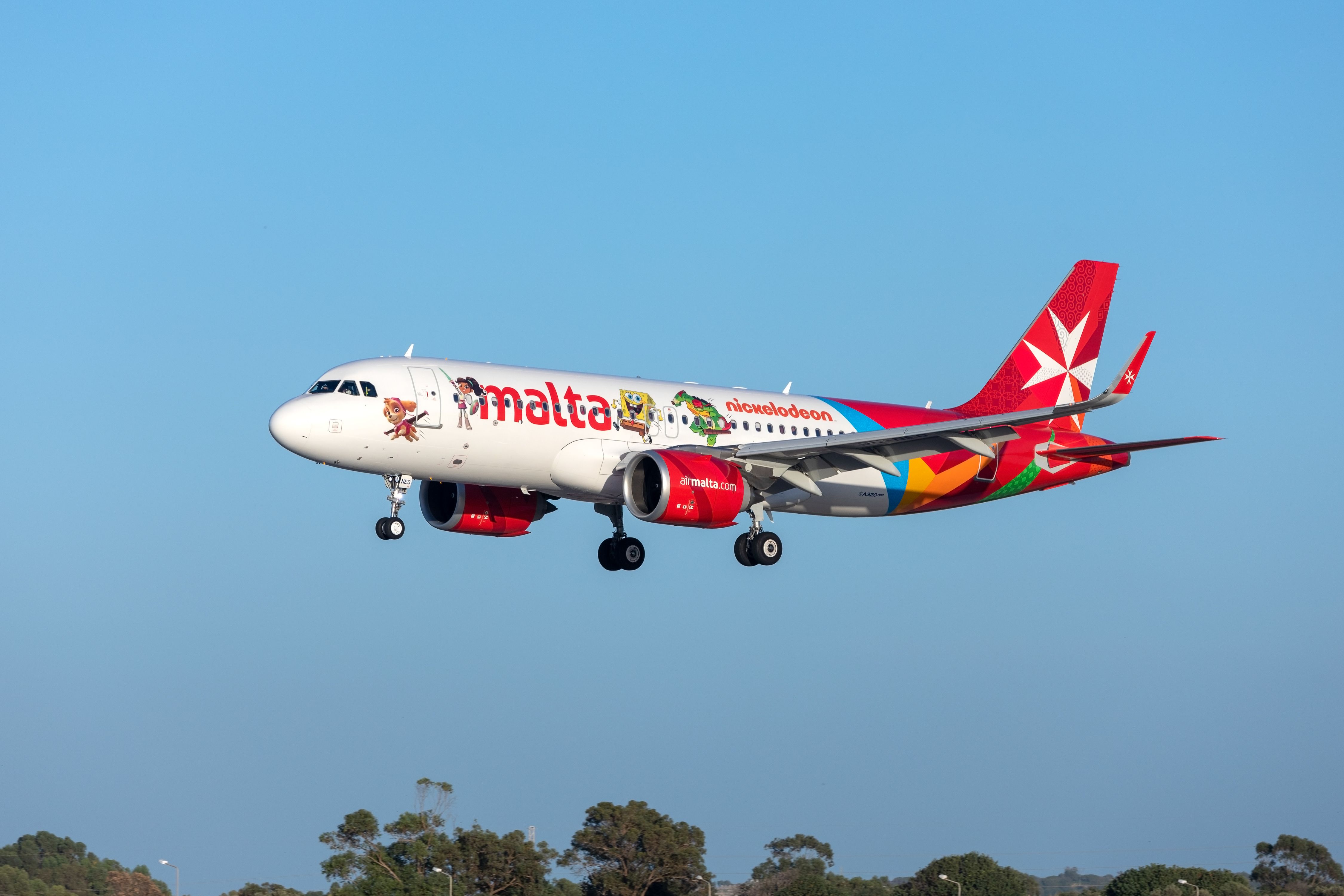 Maltese Government To Replace Air Malta With New Airline Next Week