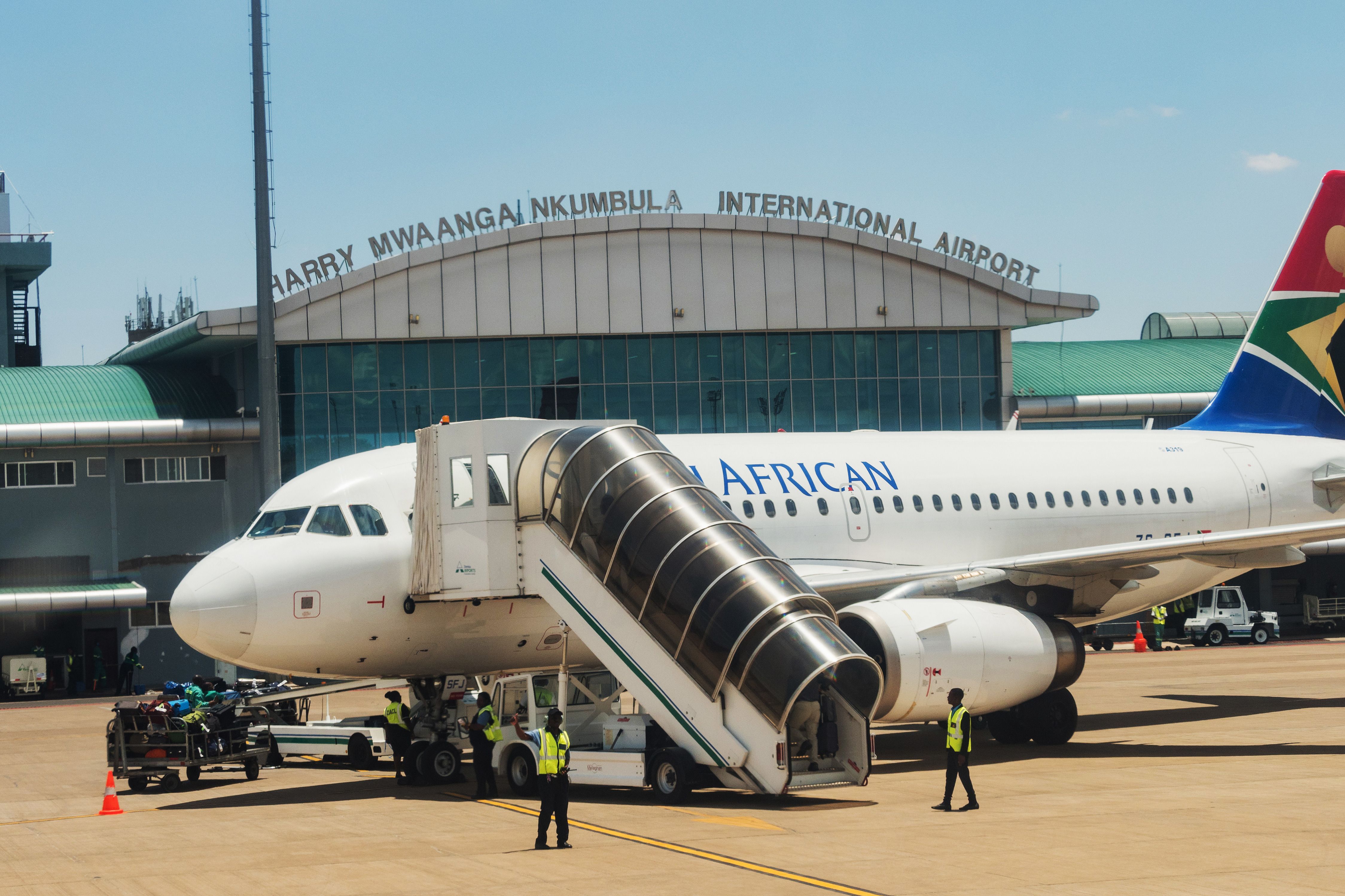 How Thales Is Modernising Zambia's Air Traffic Control System