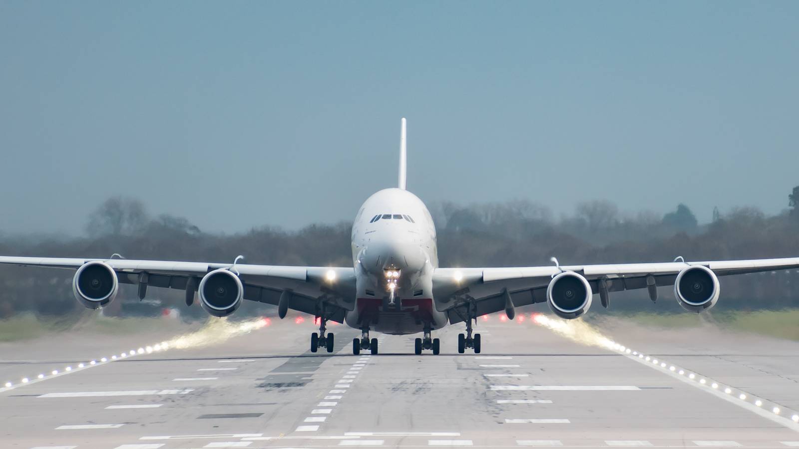 Take Off With When Does A Flight Become Committed To Taking Off?