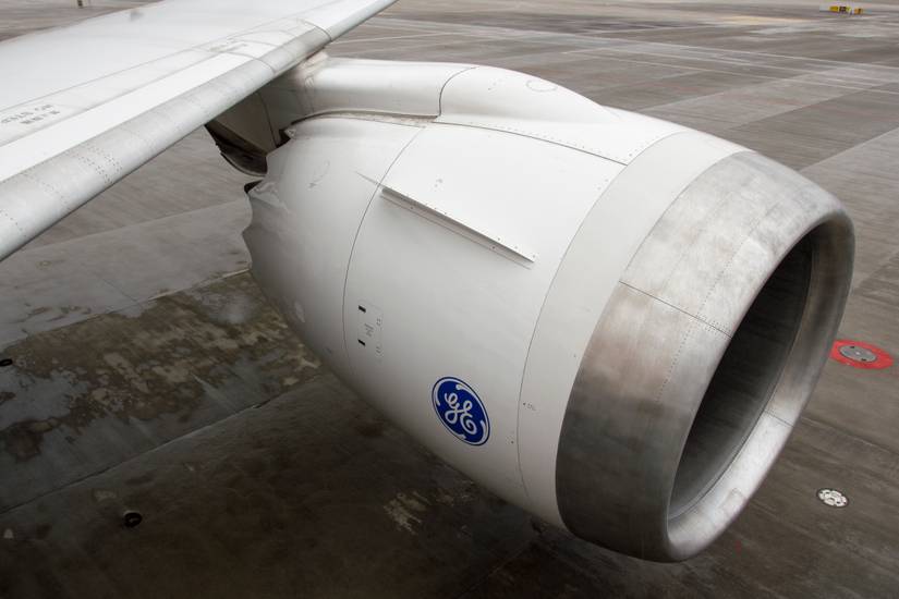 Air Canada Selects GEnx Engines For New Boeing 787-10 Order