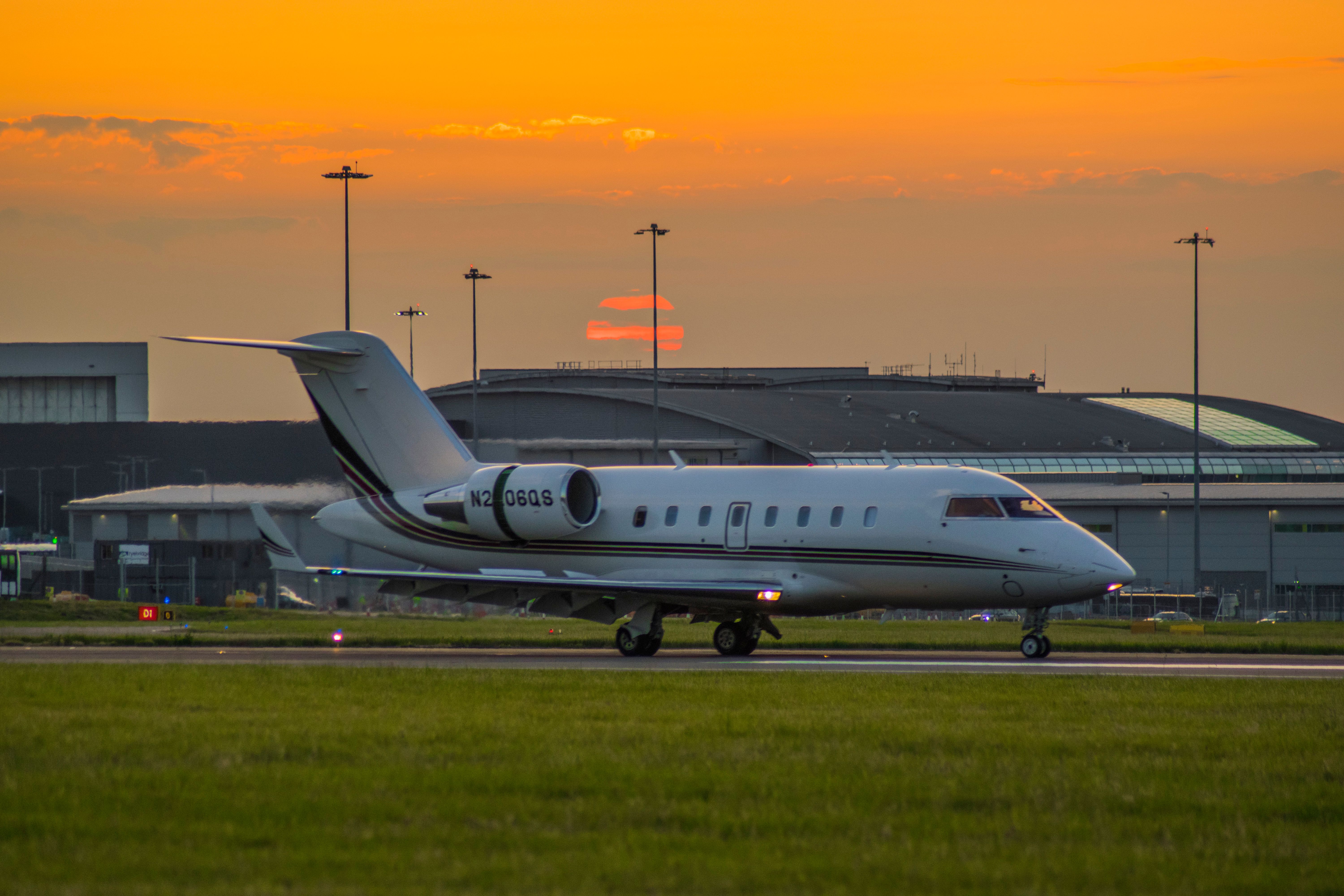 5 Surprising Statistics About Private Aviation In The UK