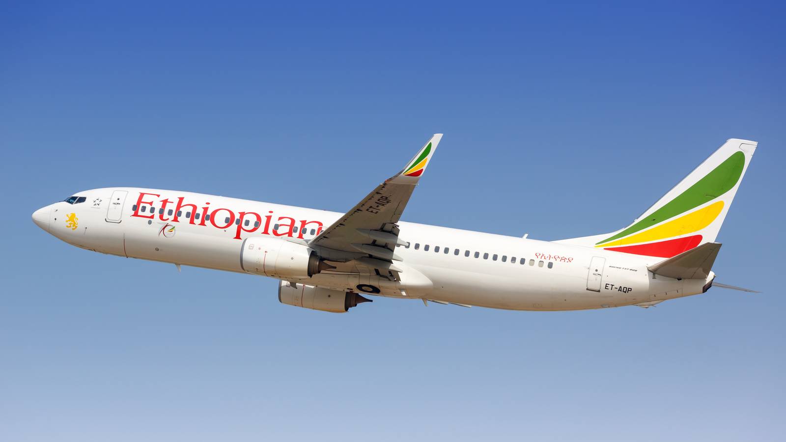 Why Officials Asked Ethiopian Airlines To Paint Its Boeing 737 With Nigeria Air Livery
