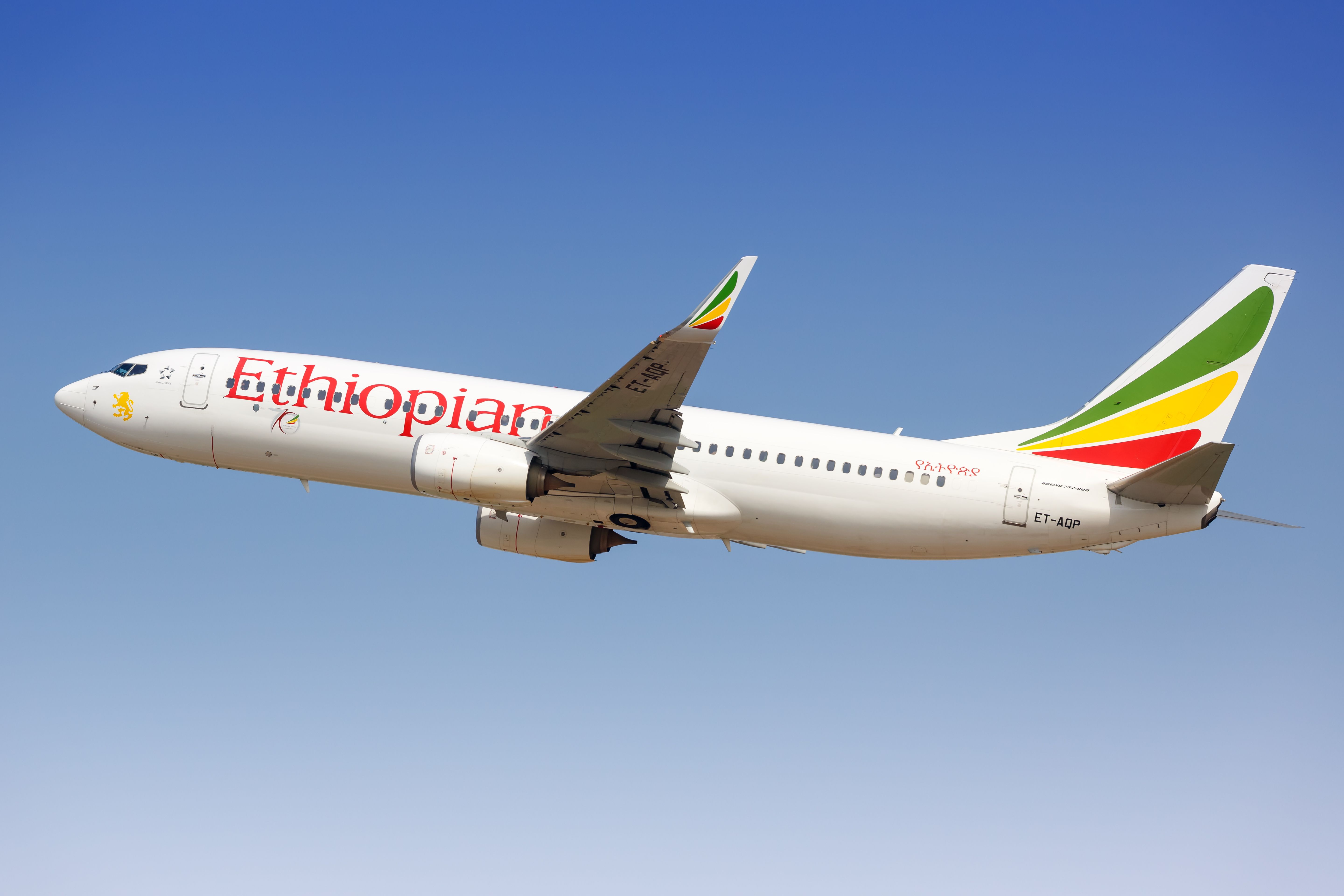 Why Officials Asked Ethiopian Airlines To Paint Its Boeing 737 With Nigeria Air Livery