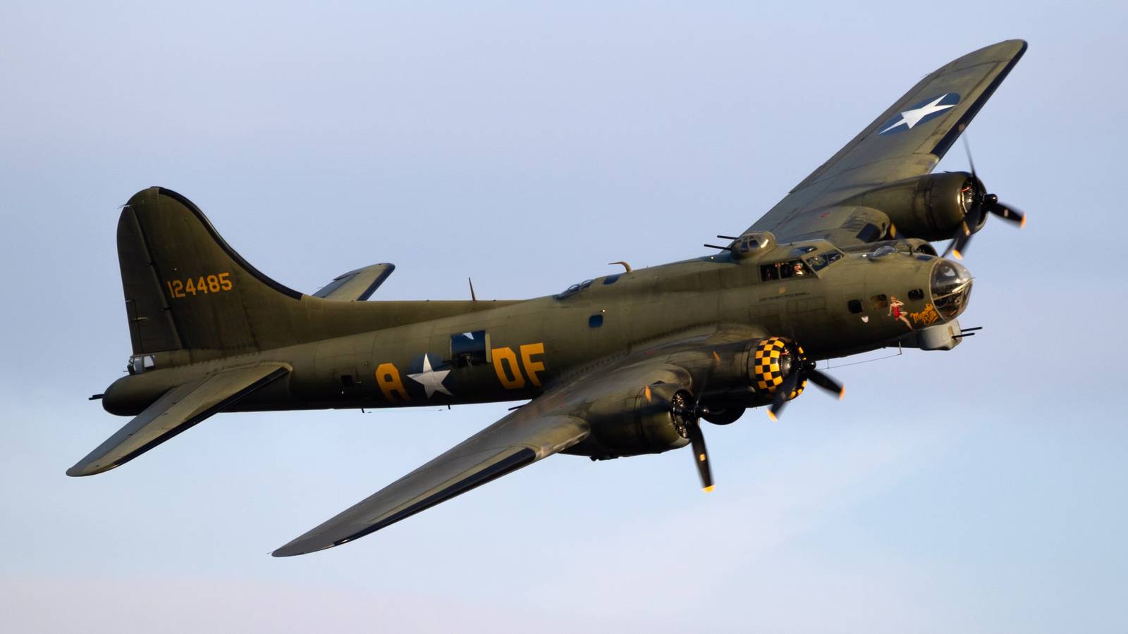 5 Bombers That Defined The Second World War