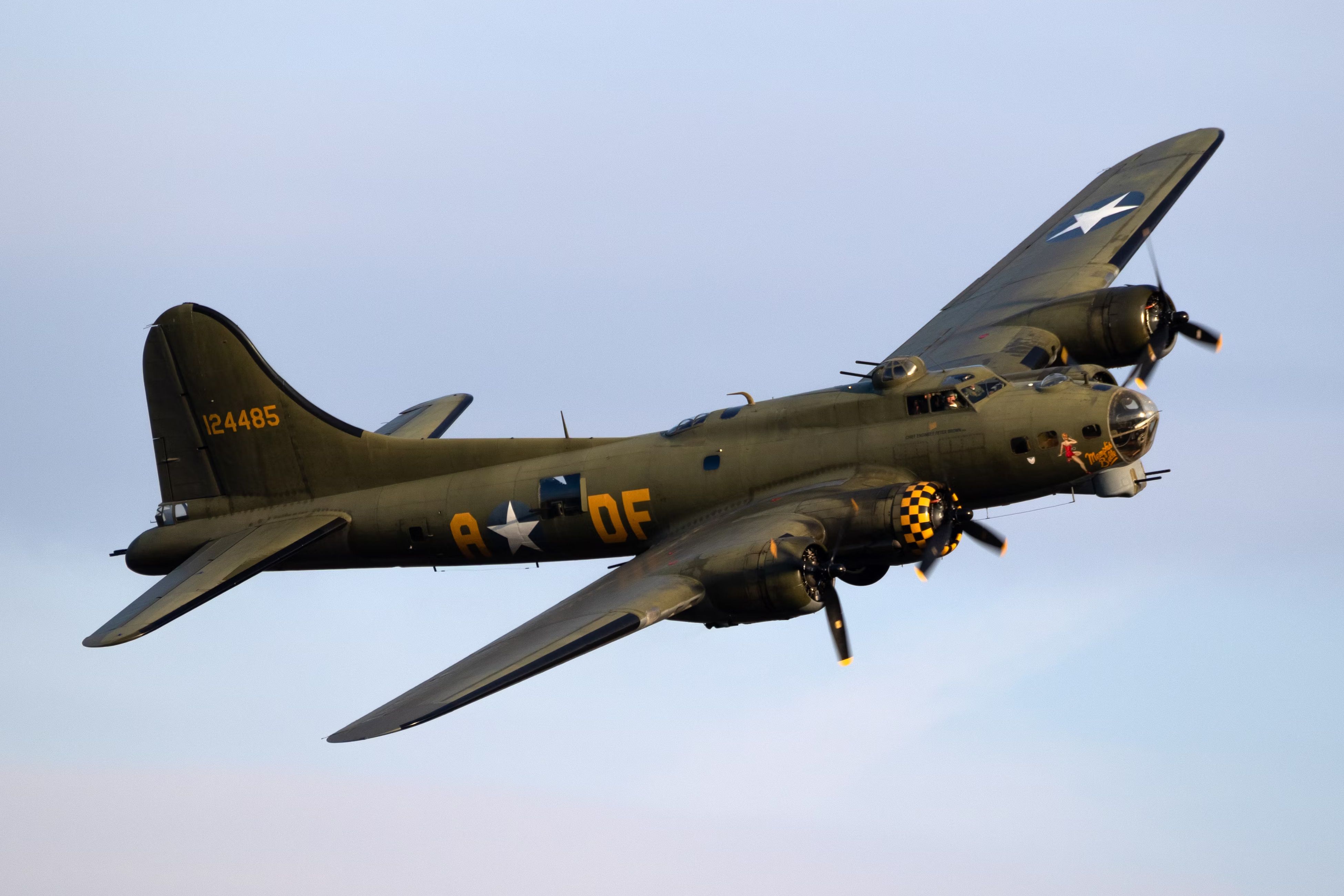 5 Bombers That Defined The Second World War