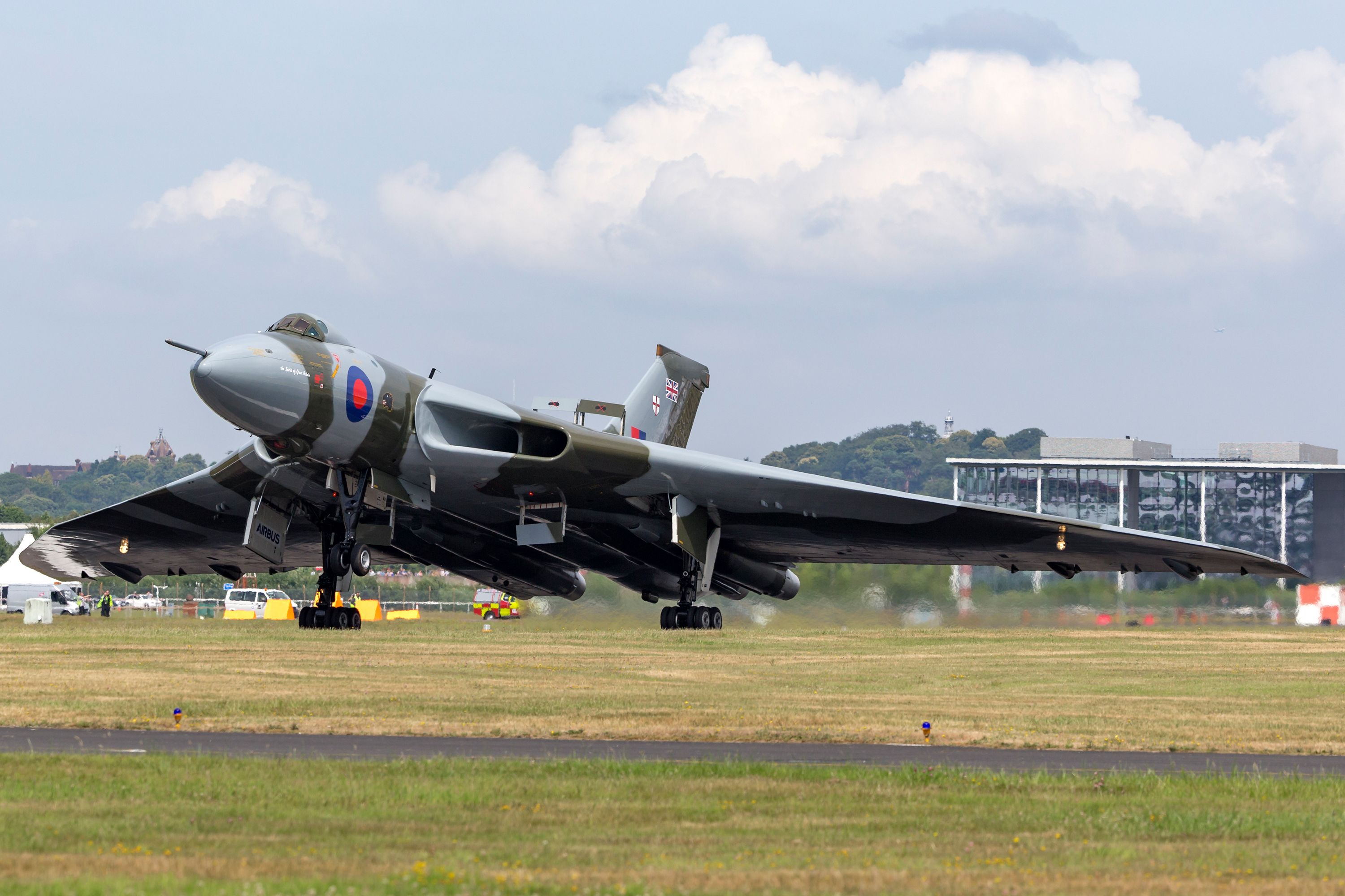 The Top 5 Features Of The Avro Vulcan