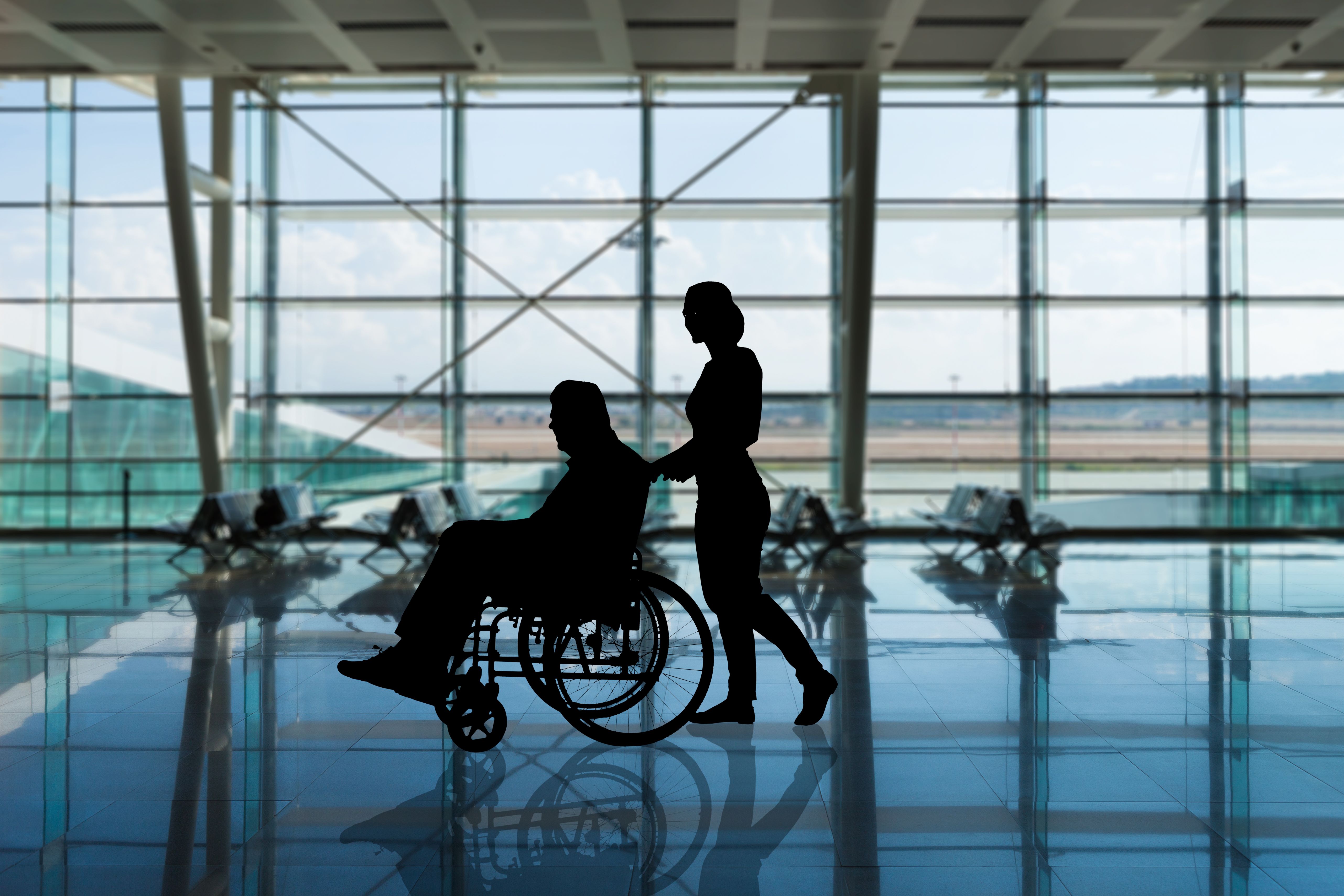 The 5 UK Airports That Rank Highest For Accessibility