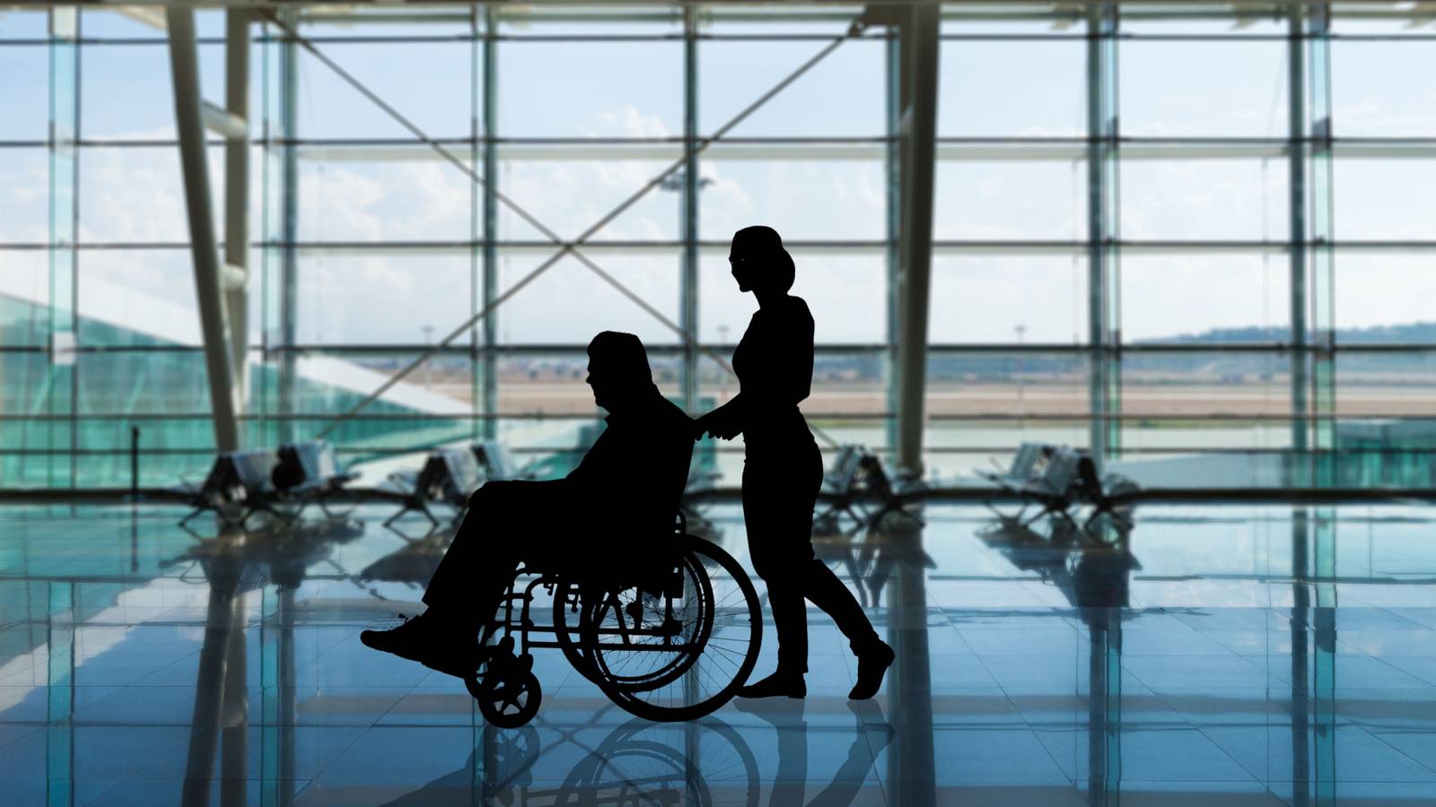 The 5 UK Airports That Rank Highest For Accessibility