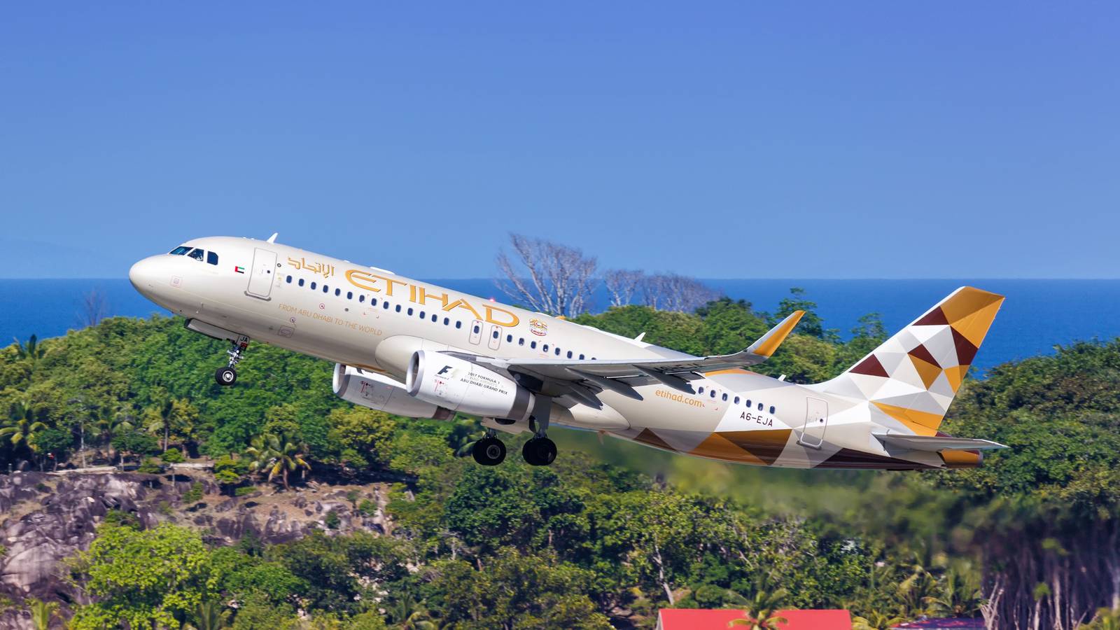 Two Decades Old: The Etihad Airways Fleet In 2023