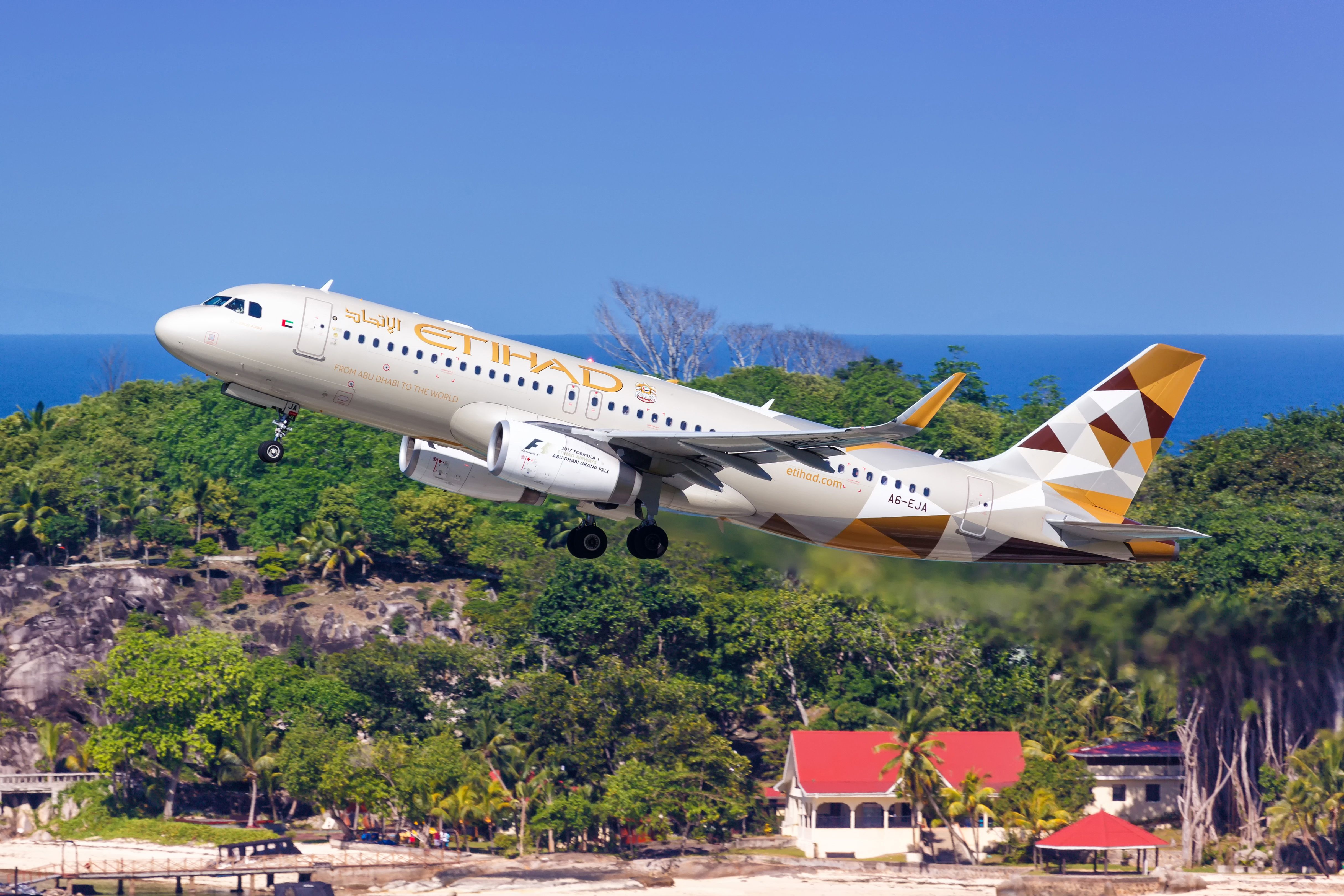 Two Decades Old: The Etihad Airways Fleet In 2023