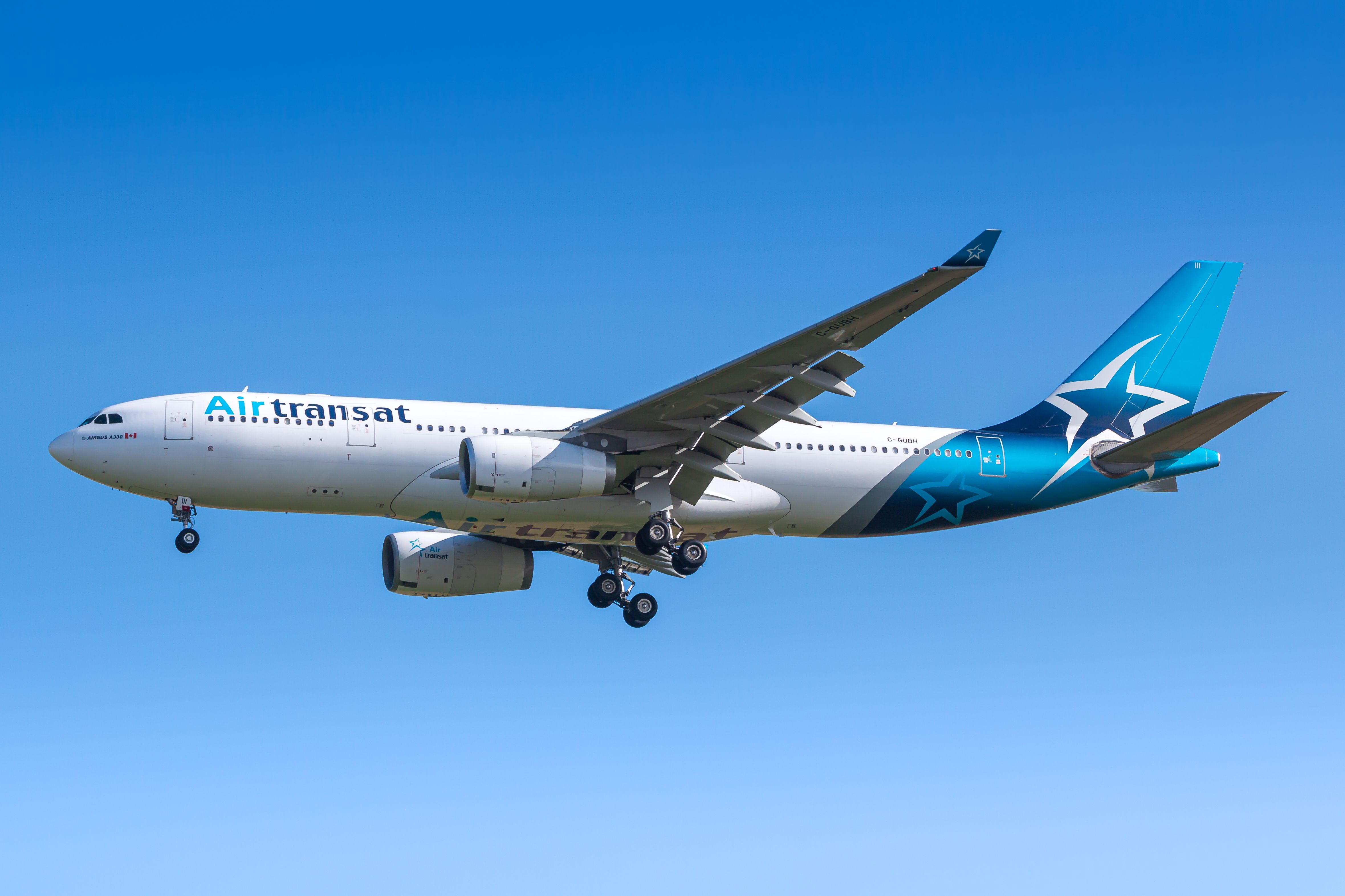 4,000+ Miles On The Airbus A330: These Are Air Transat's Longest Routes ...