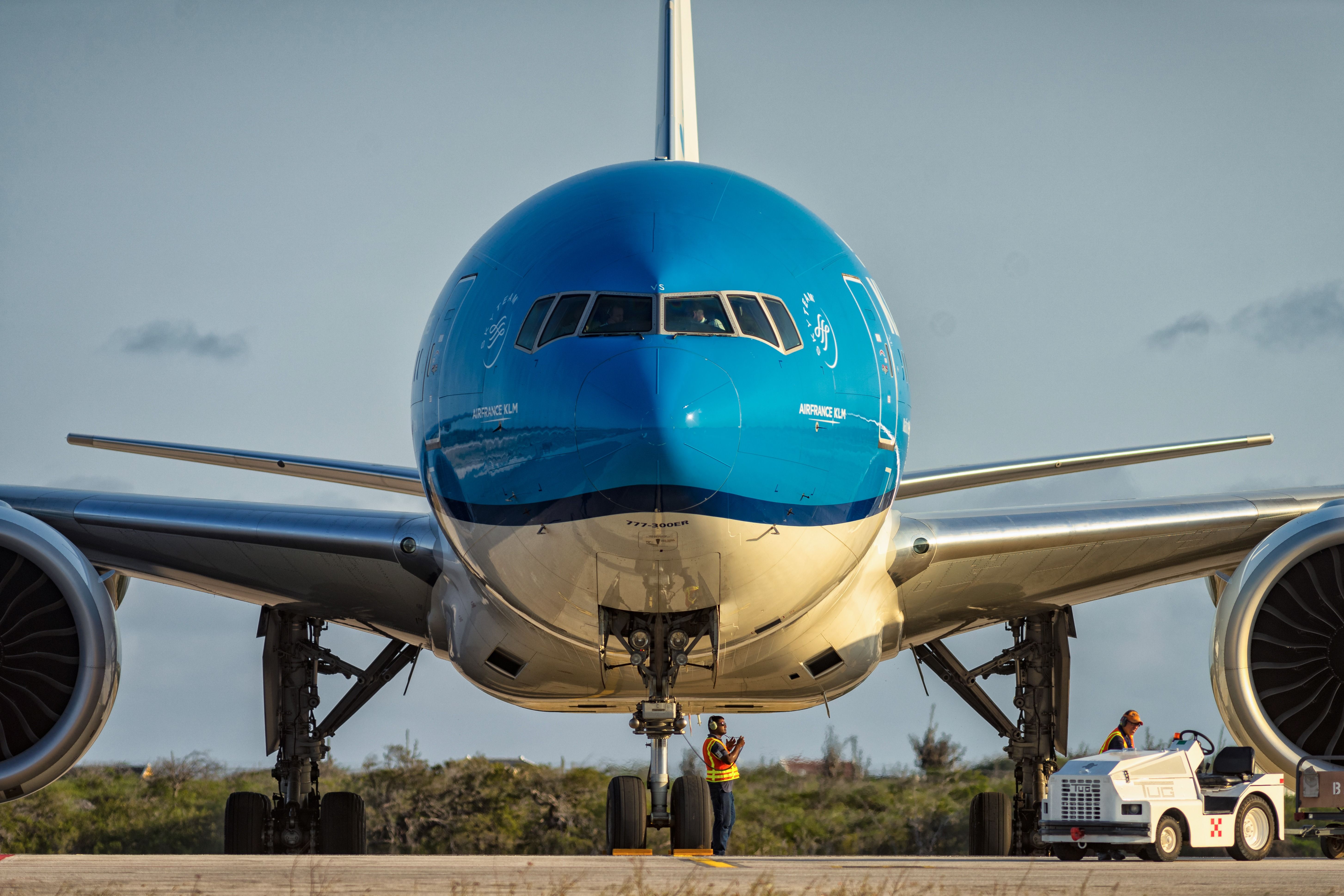 A Look At KLM's Fifth Freedom Routes
