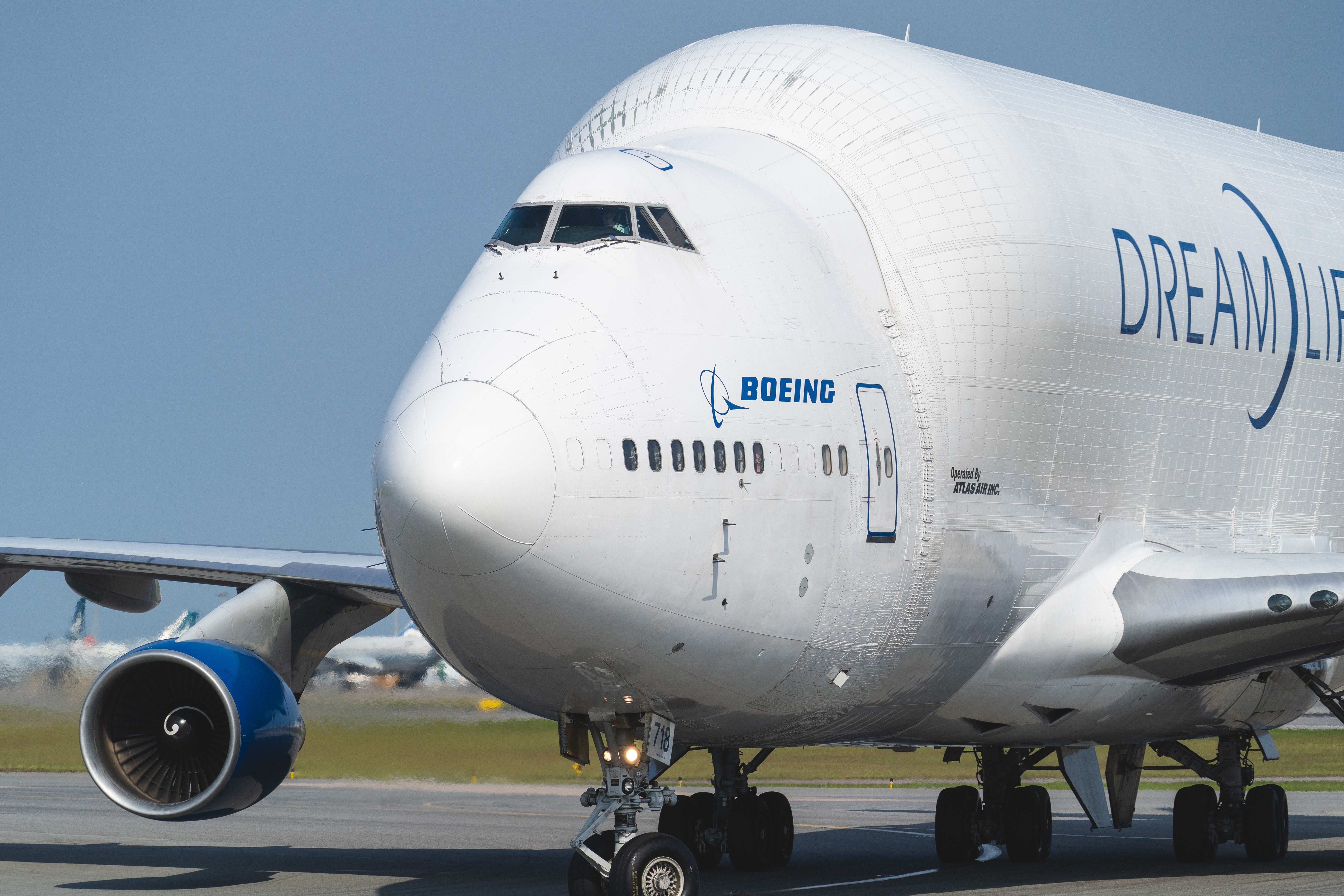 How To Track Boeing's Dreamlifters On FlightRadar24