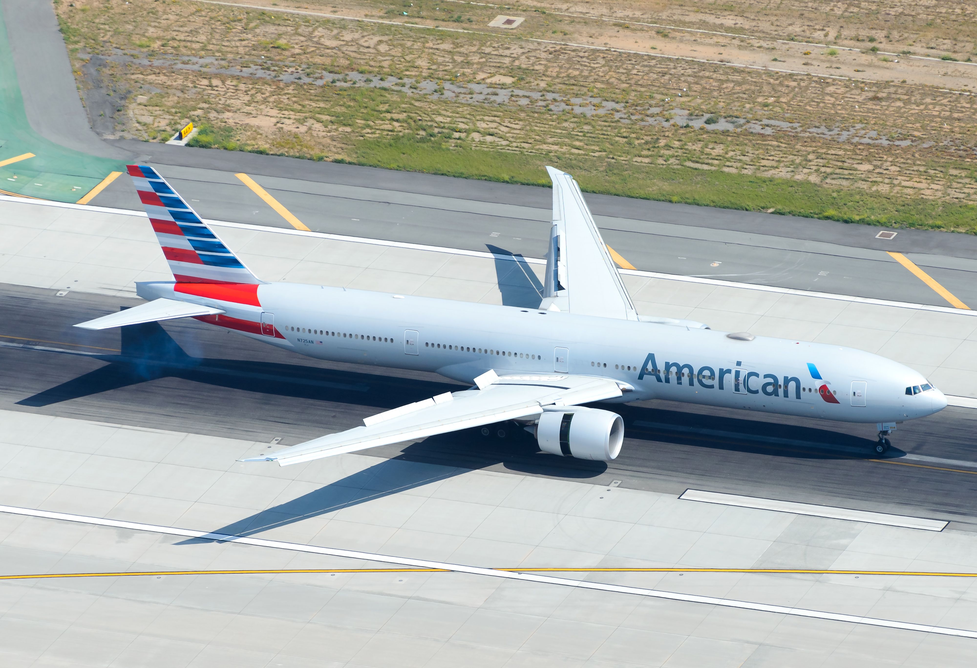American Airlines' Boeing 777-300ERs: Which Are The Best Seats?