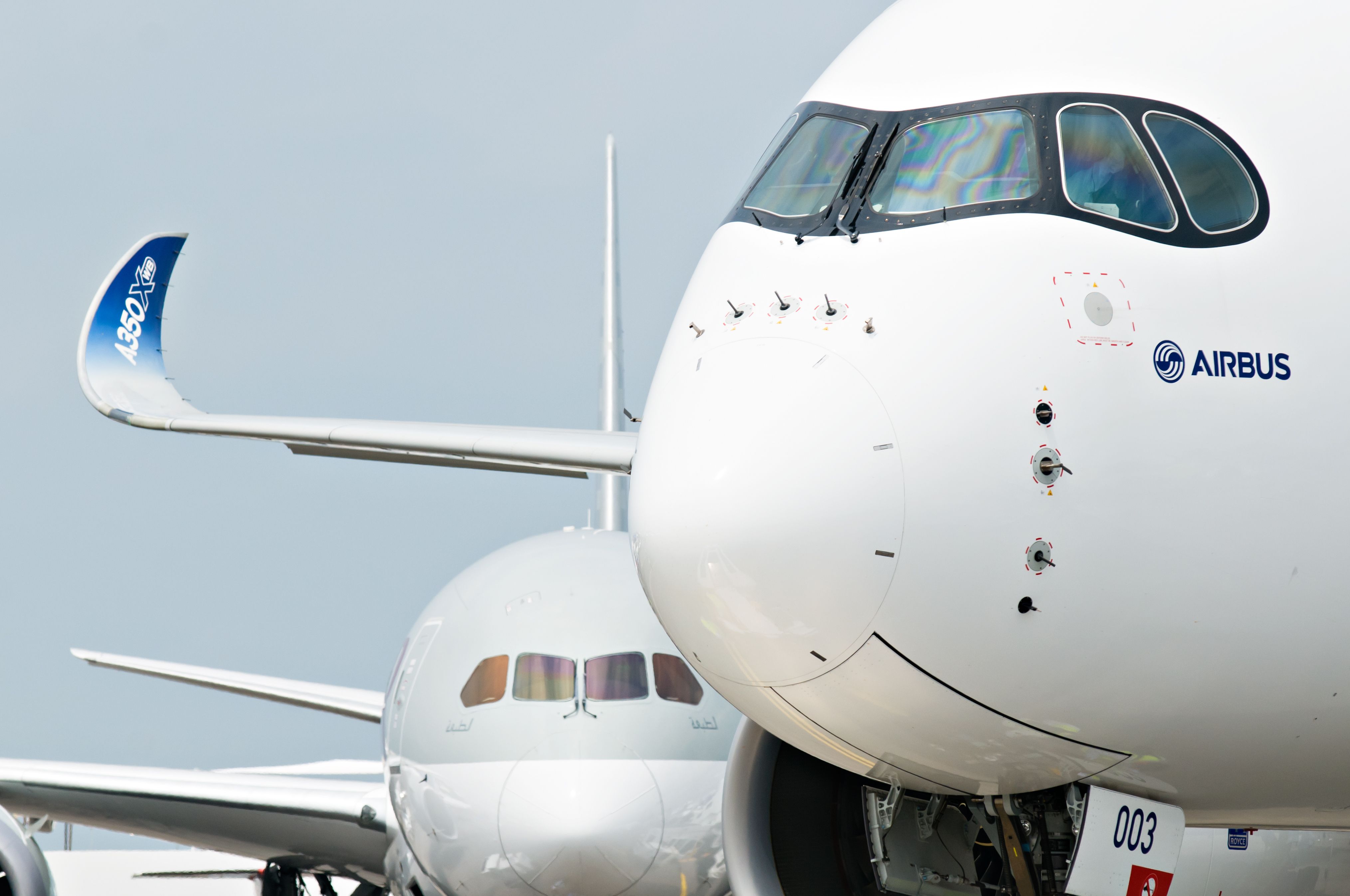 Boeing Vs. Airbus: Who Delivered More Planes In February?