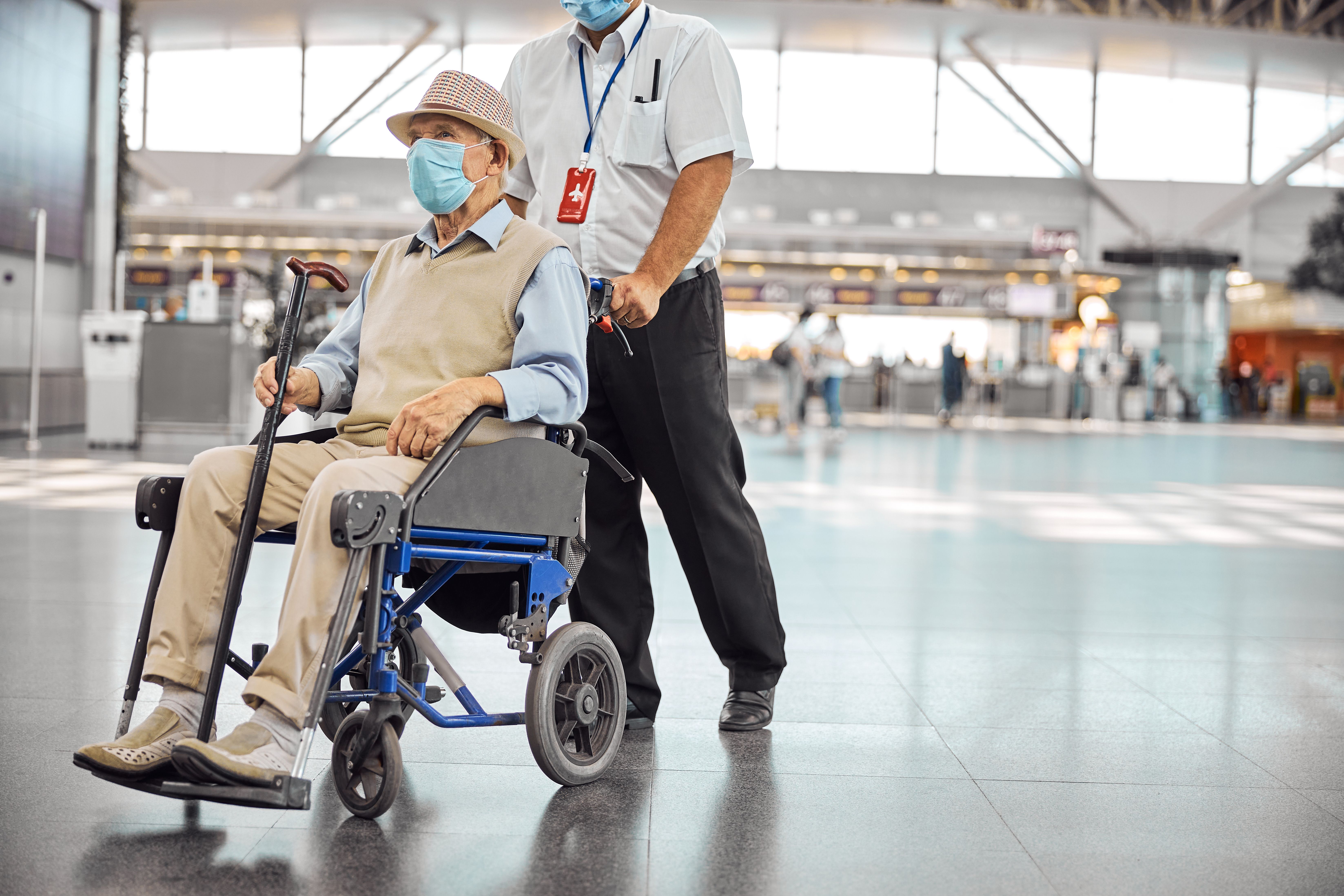 IATA Says There Has Been Progress In Assisting Passengers With Disabilities