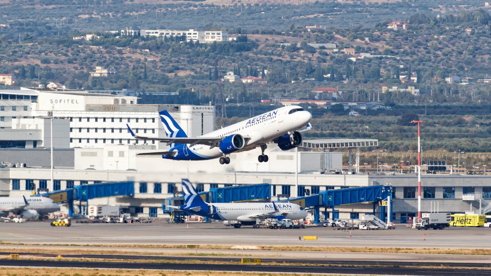The Fastest Growing Airline Destinations In The Mediterranean