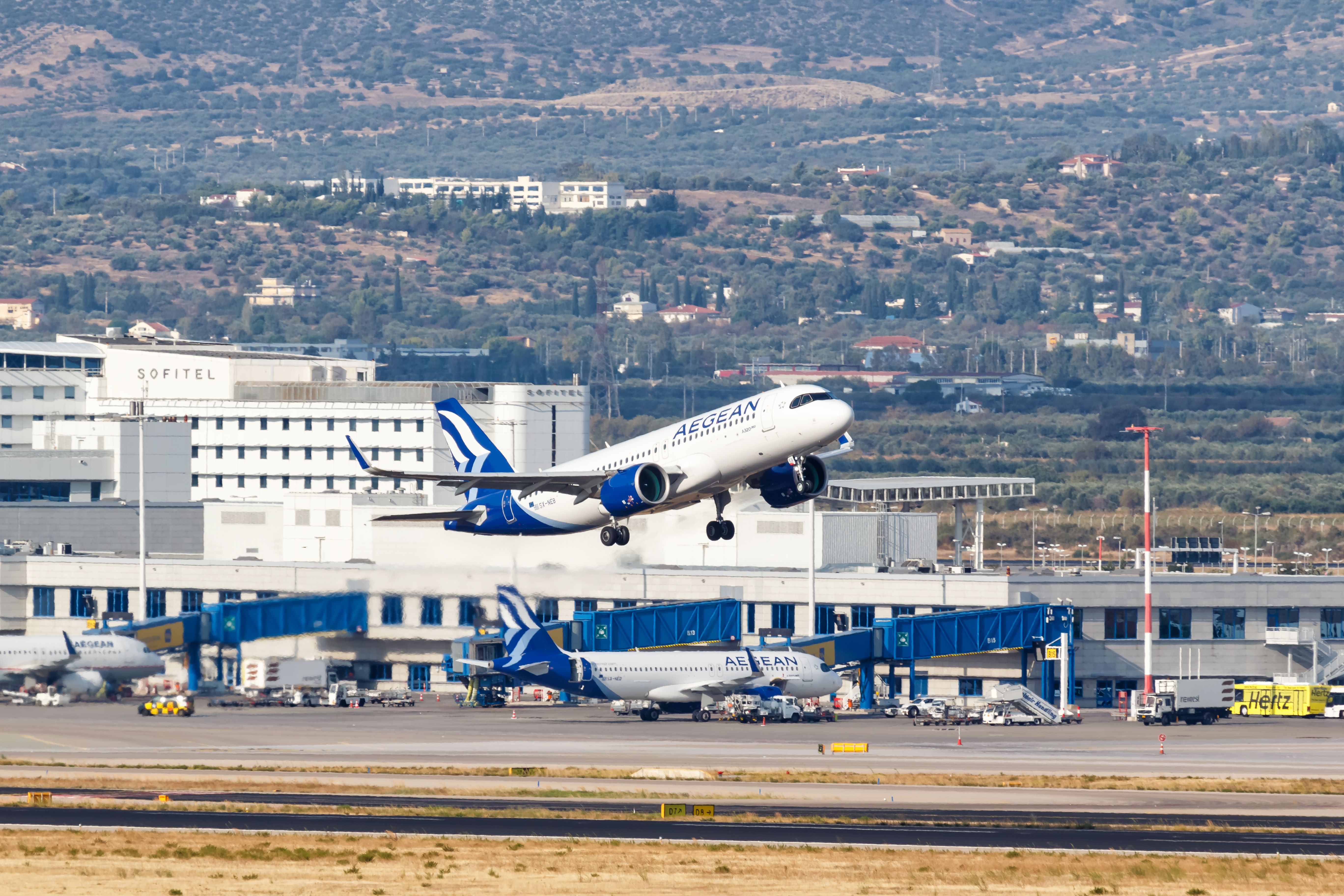 The Fastest Growing Airline Destinations In The Mediterranean