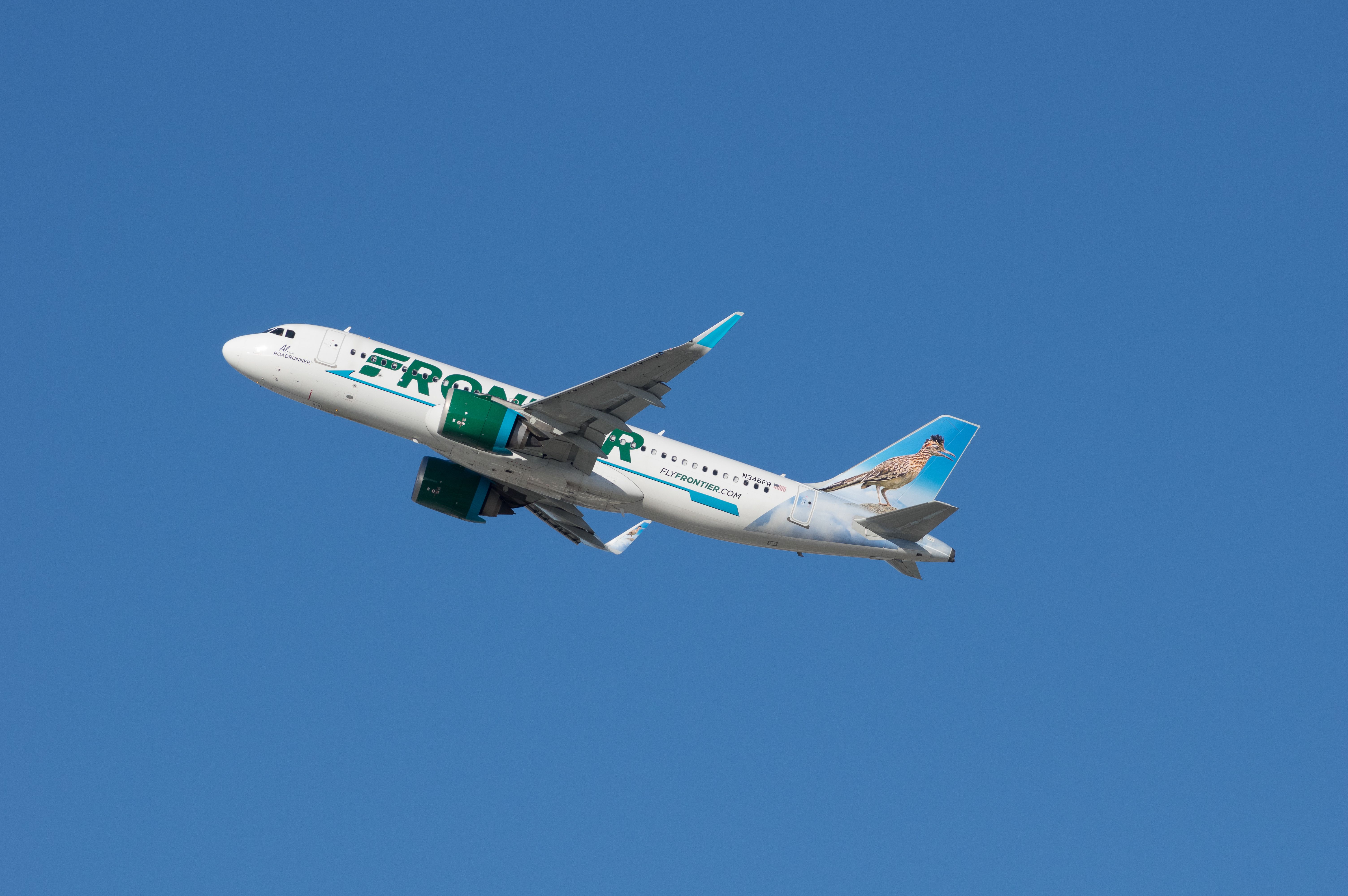Frontier Airlines Creates Fast Track Maintenance Technician Program For Military Vets