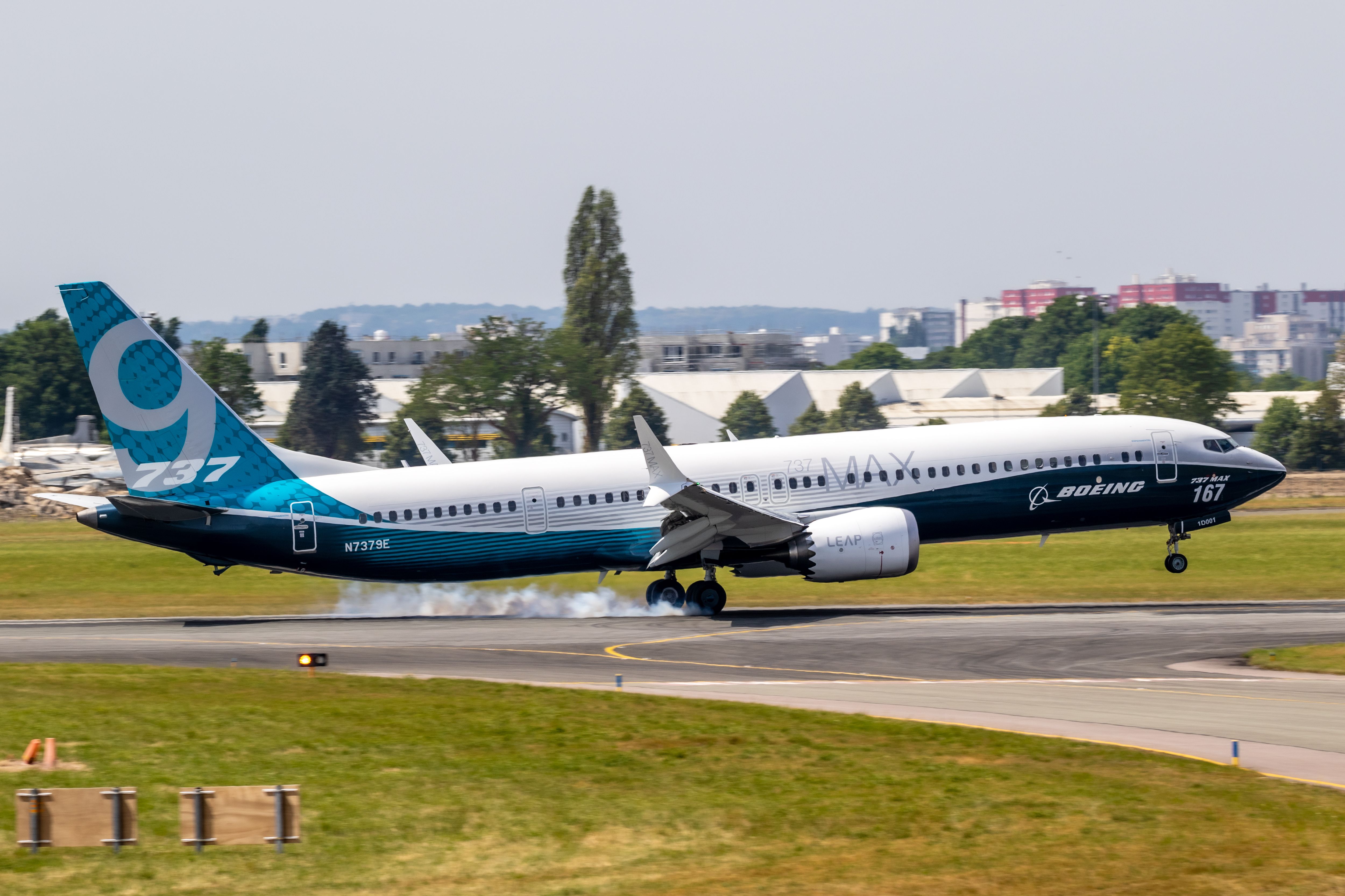 The Boeing 737 MAX 9 Seat Map: Who Squeezes The Most Passengers In?