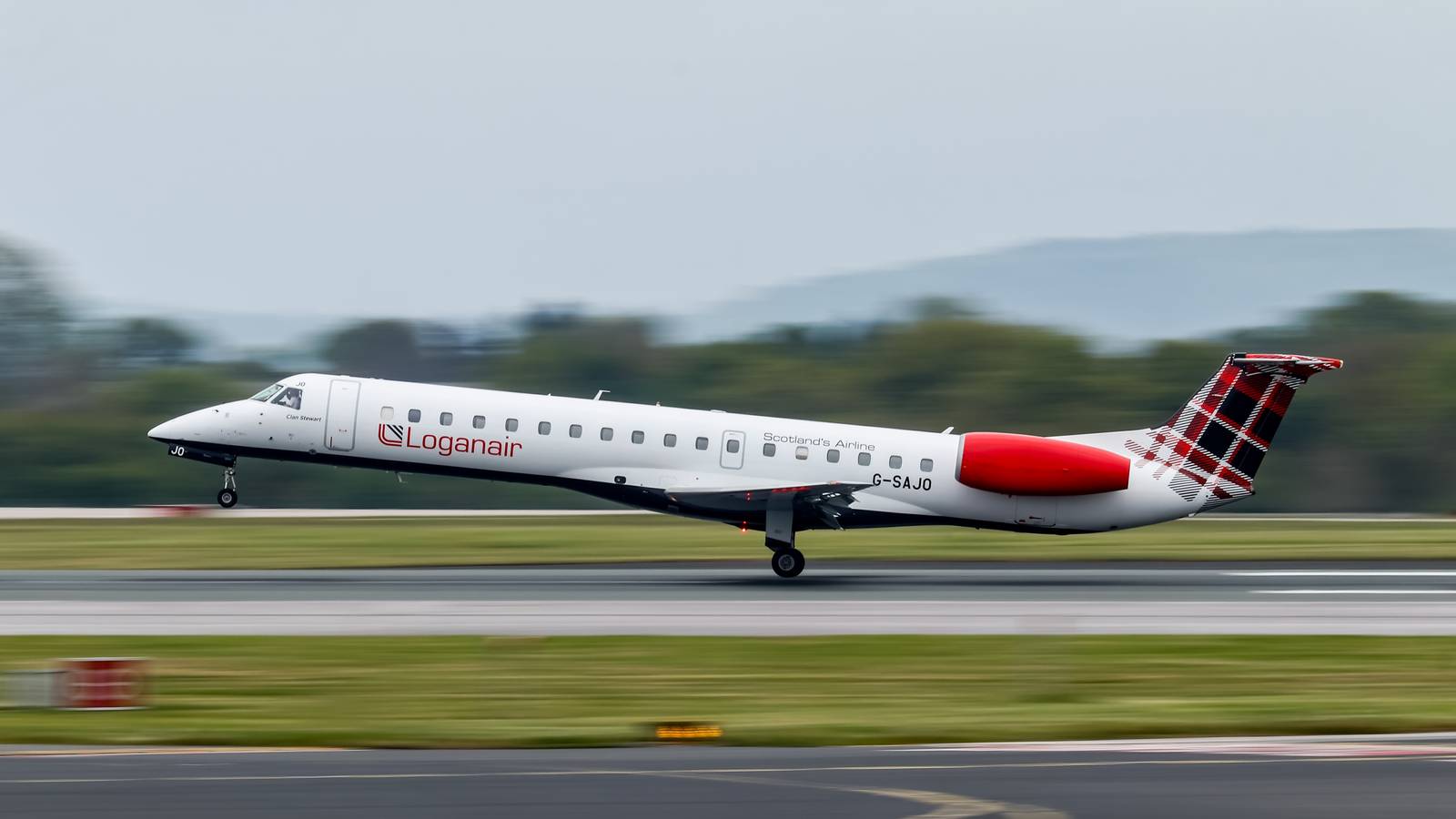 Loganair Owners Take The Scottish Carrier Off Sale