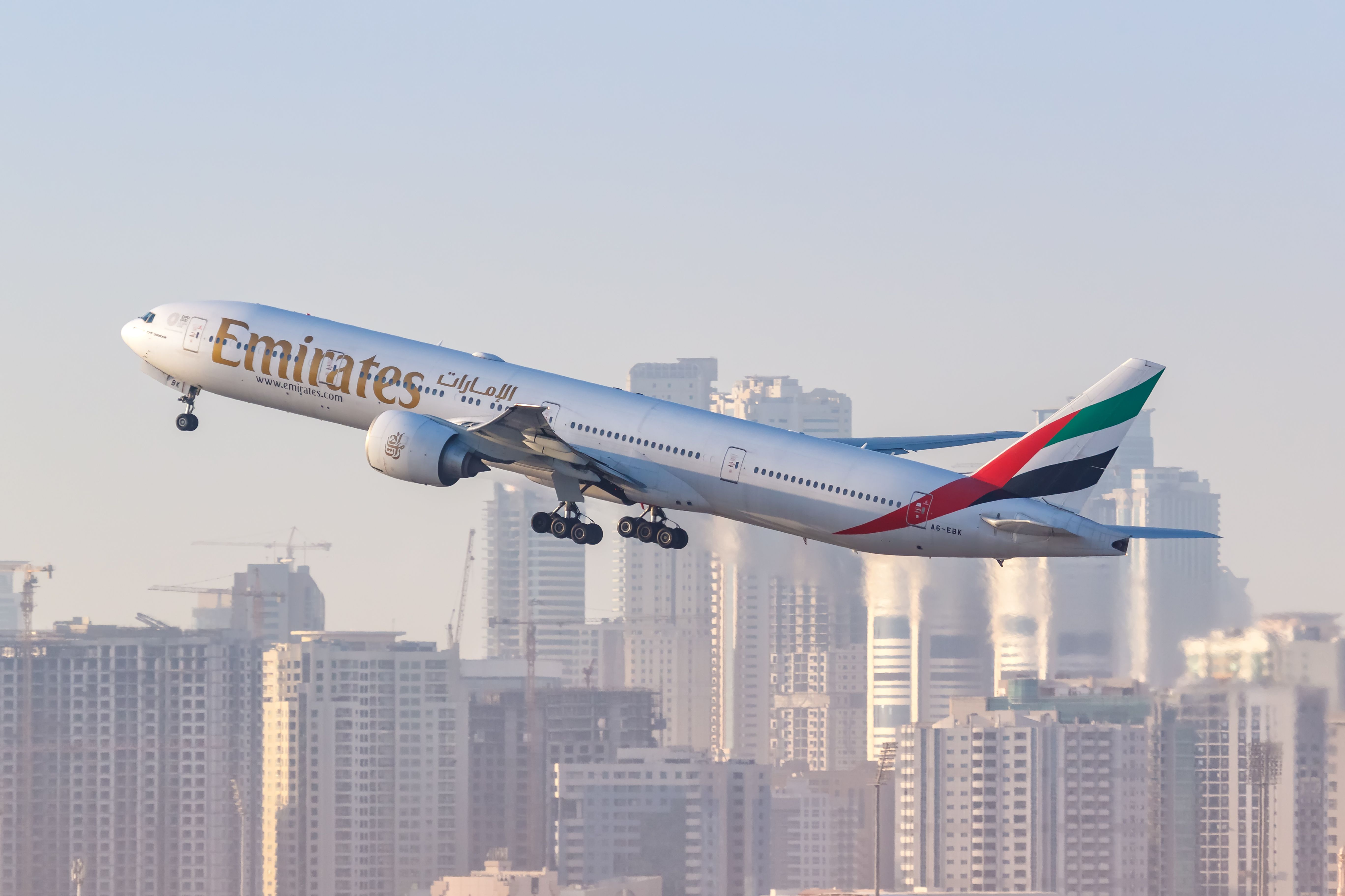 Why Emirates Is Giving 20,000 Apple Devices To Its Flight Attendants