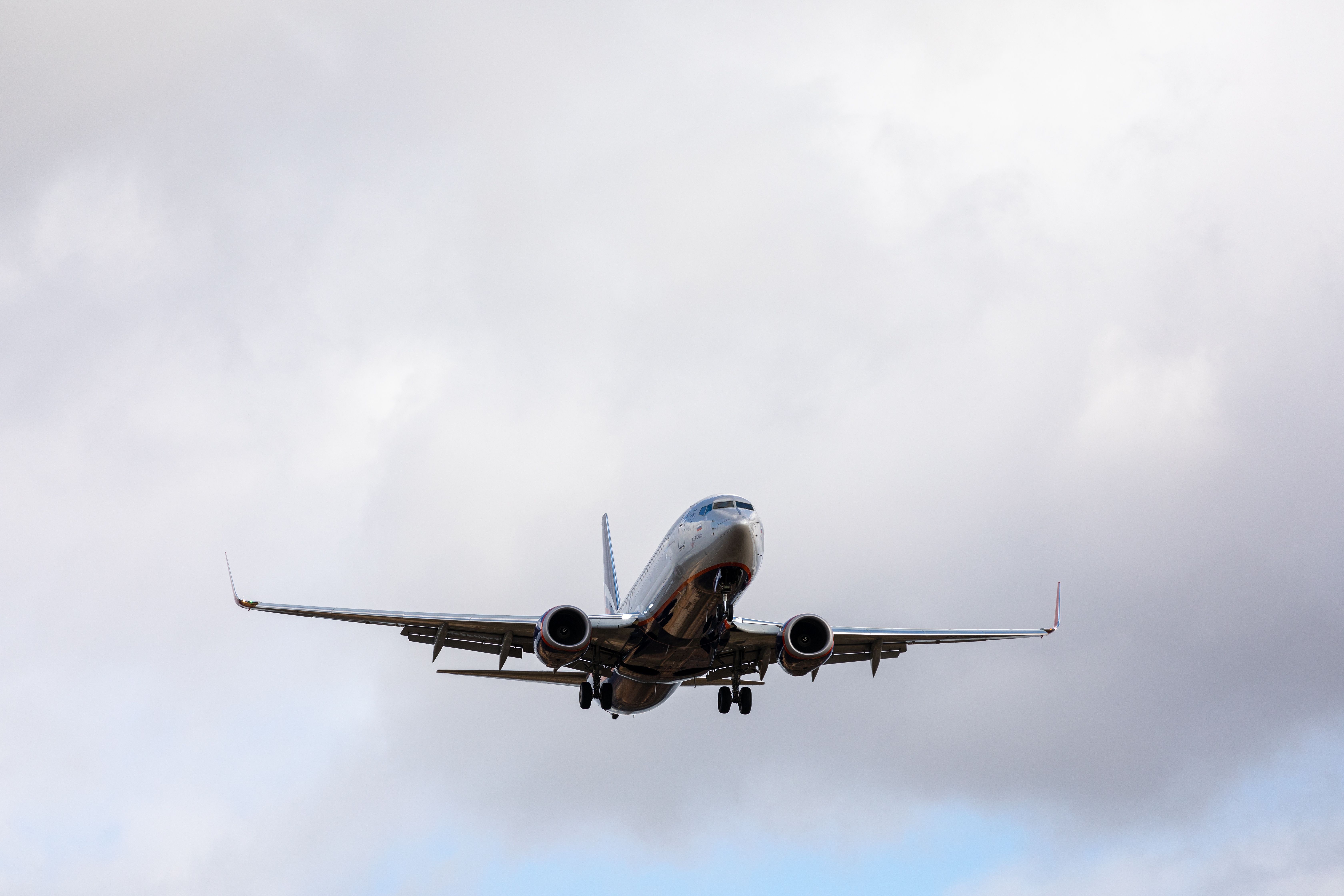 Zambia Airways Receives 1st Boeing 737