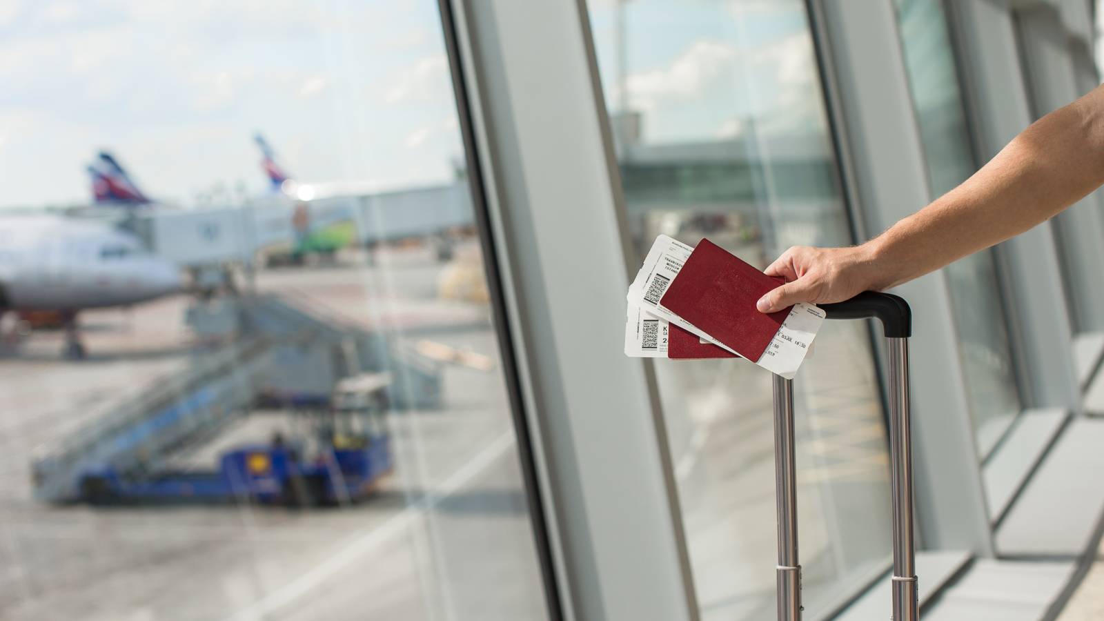 5 Reasons You Should Never Share A Photo Of Your Boarding Pass Online
