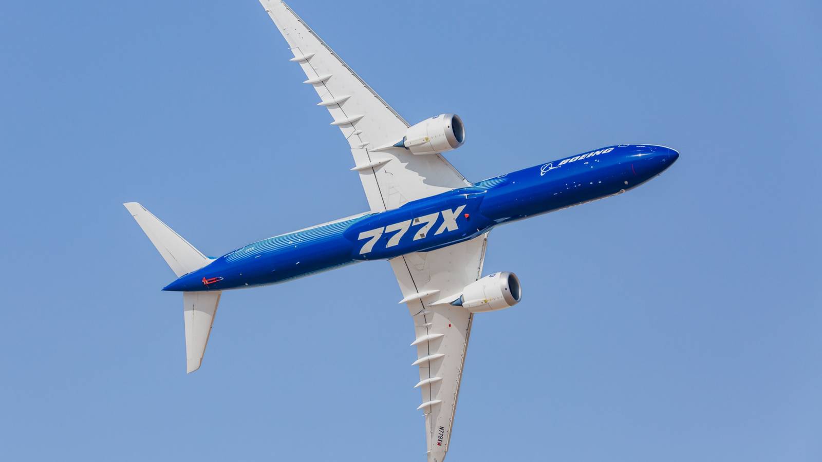 The Boeing 777X - A Plane That Will Change The World