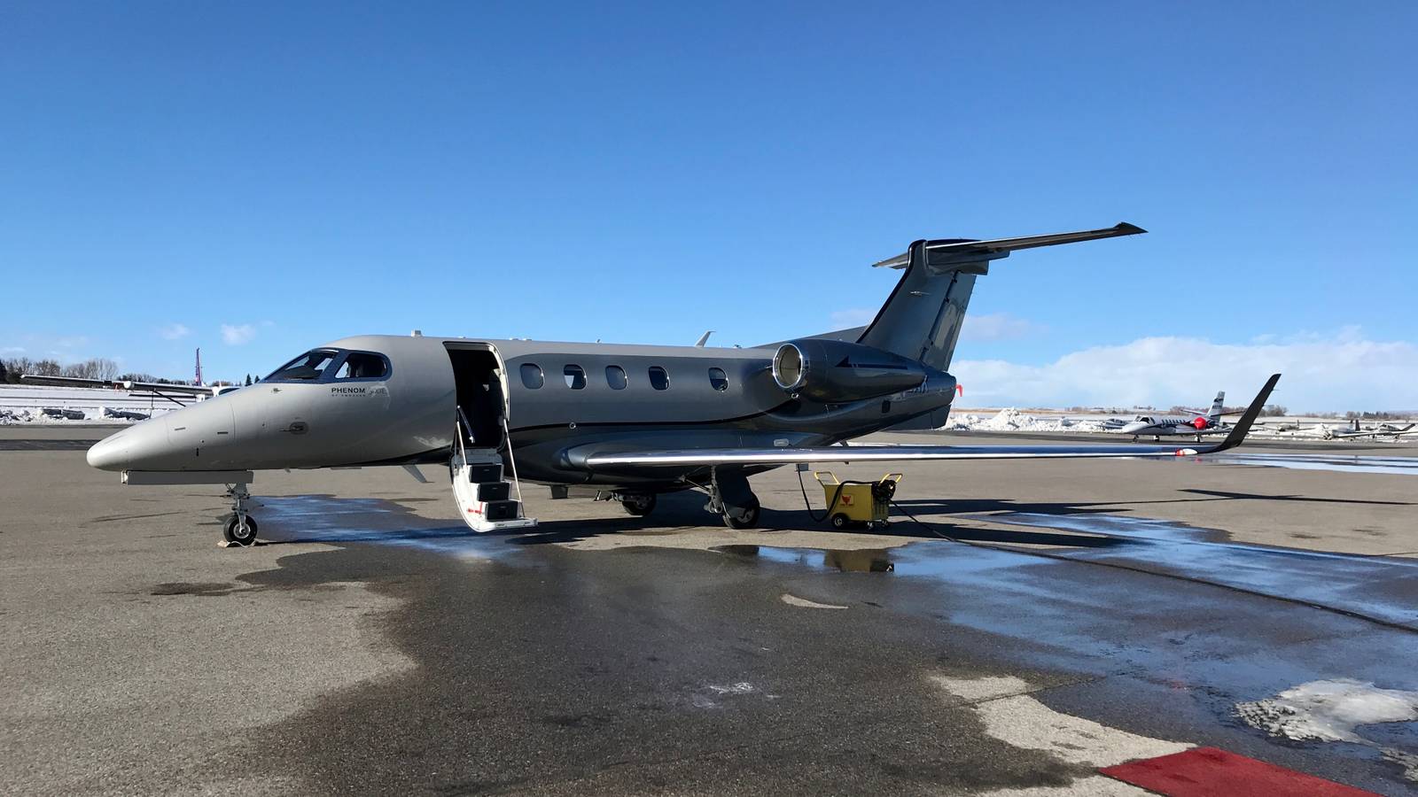 Private Jet Operating Costs: A Brief Guide