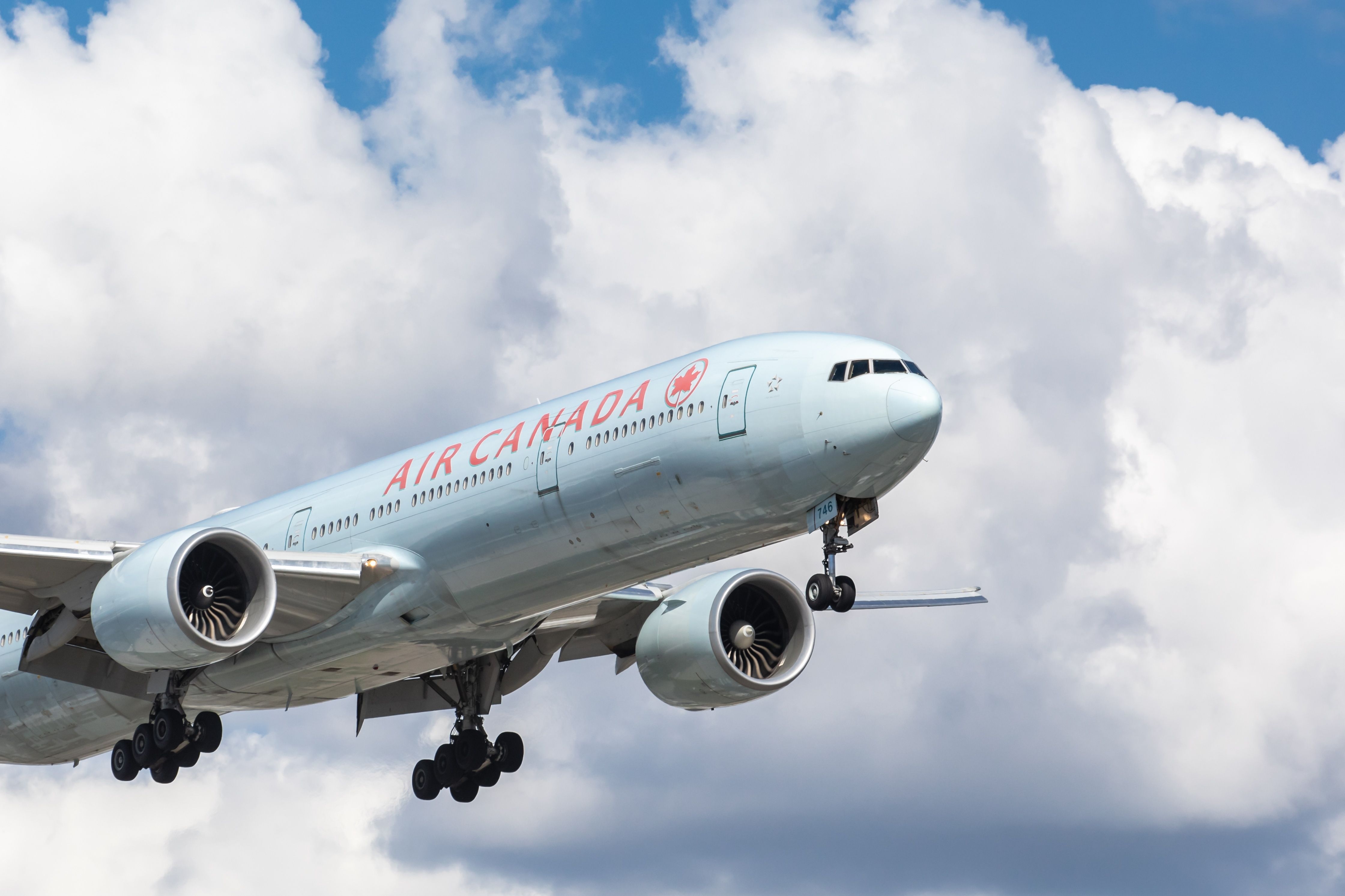 Air Canada Selects GEnx Engines For New Boeing 787-10 Order