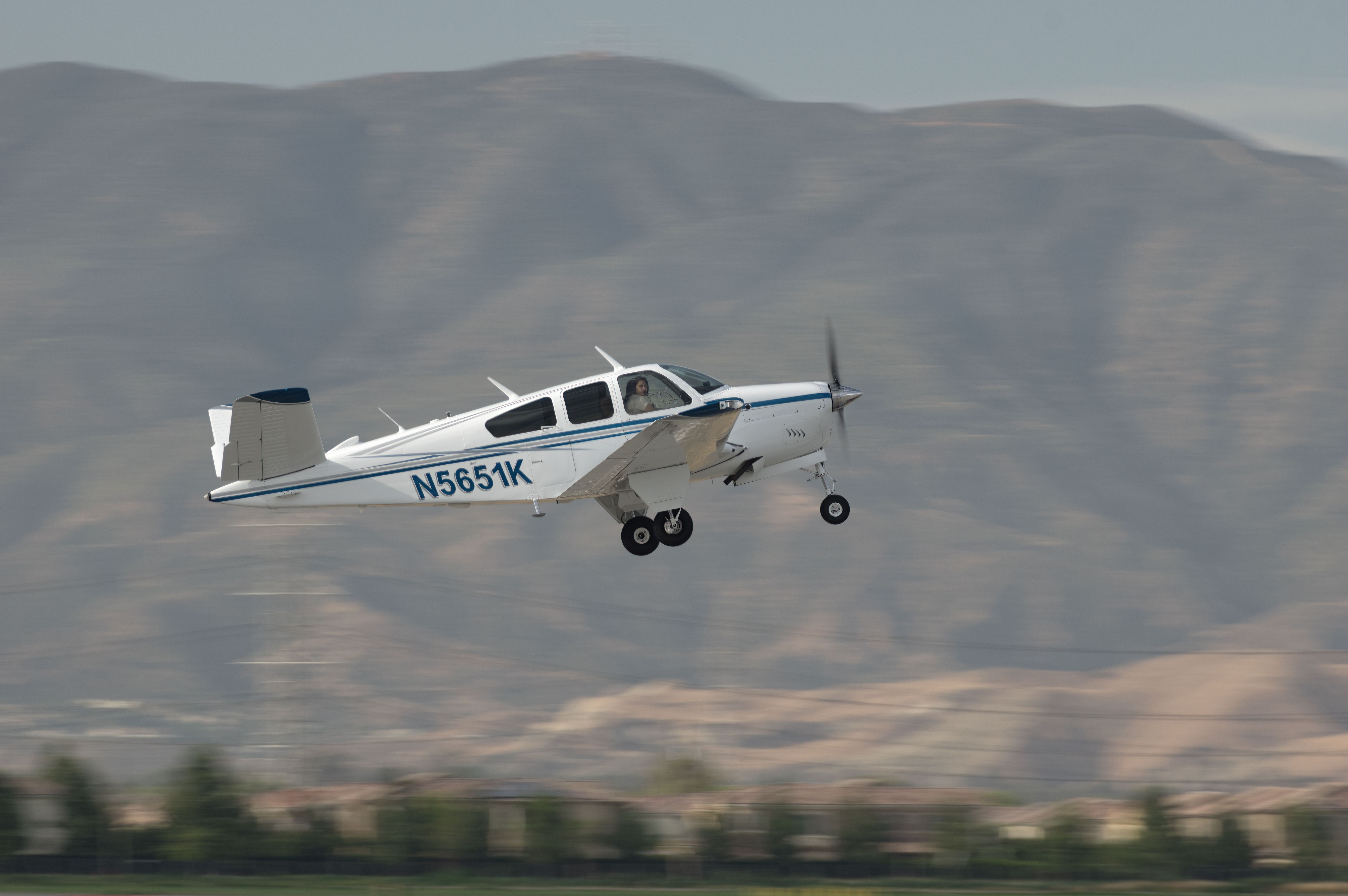 5 Cool Things About The Beechcraft Bonanza Airplane