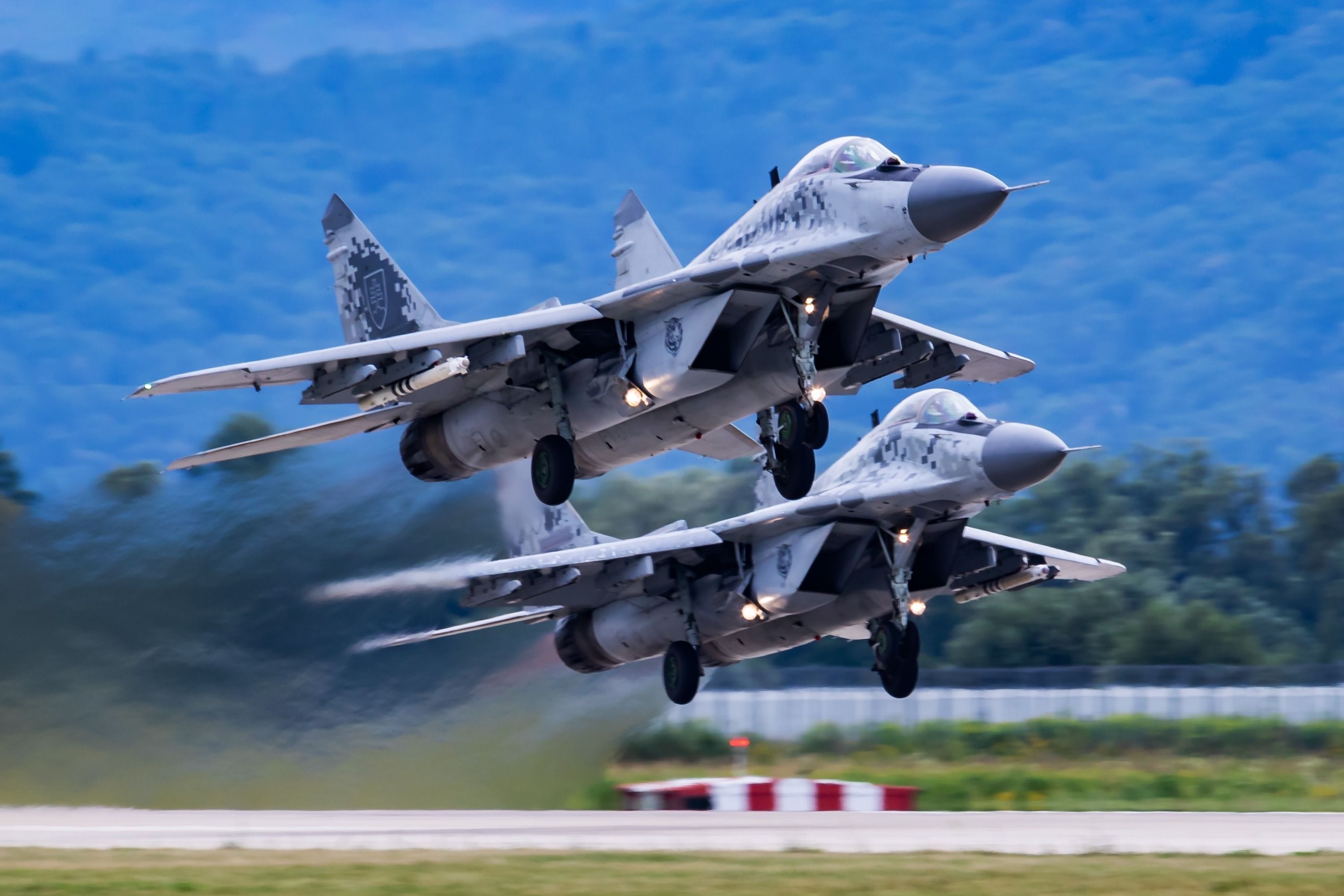 Russian Fighter Jets: A Look At The MiG Lineup