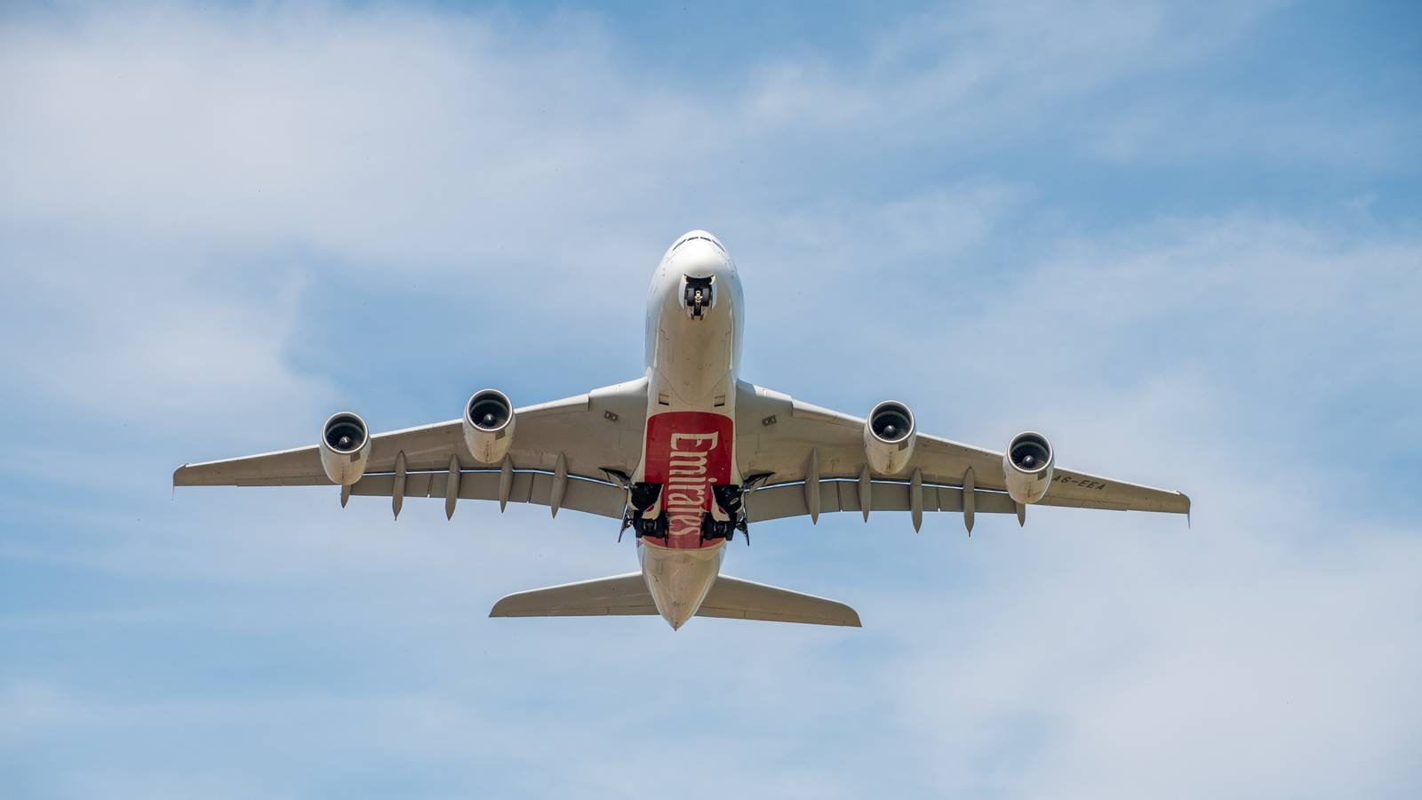 Emirates' President Isn't Worried About Competition From Riyadh Air