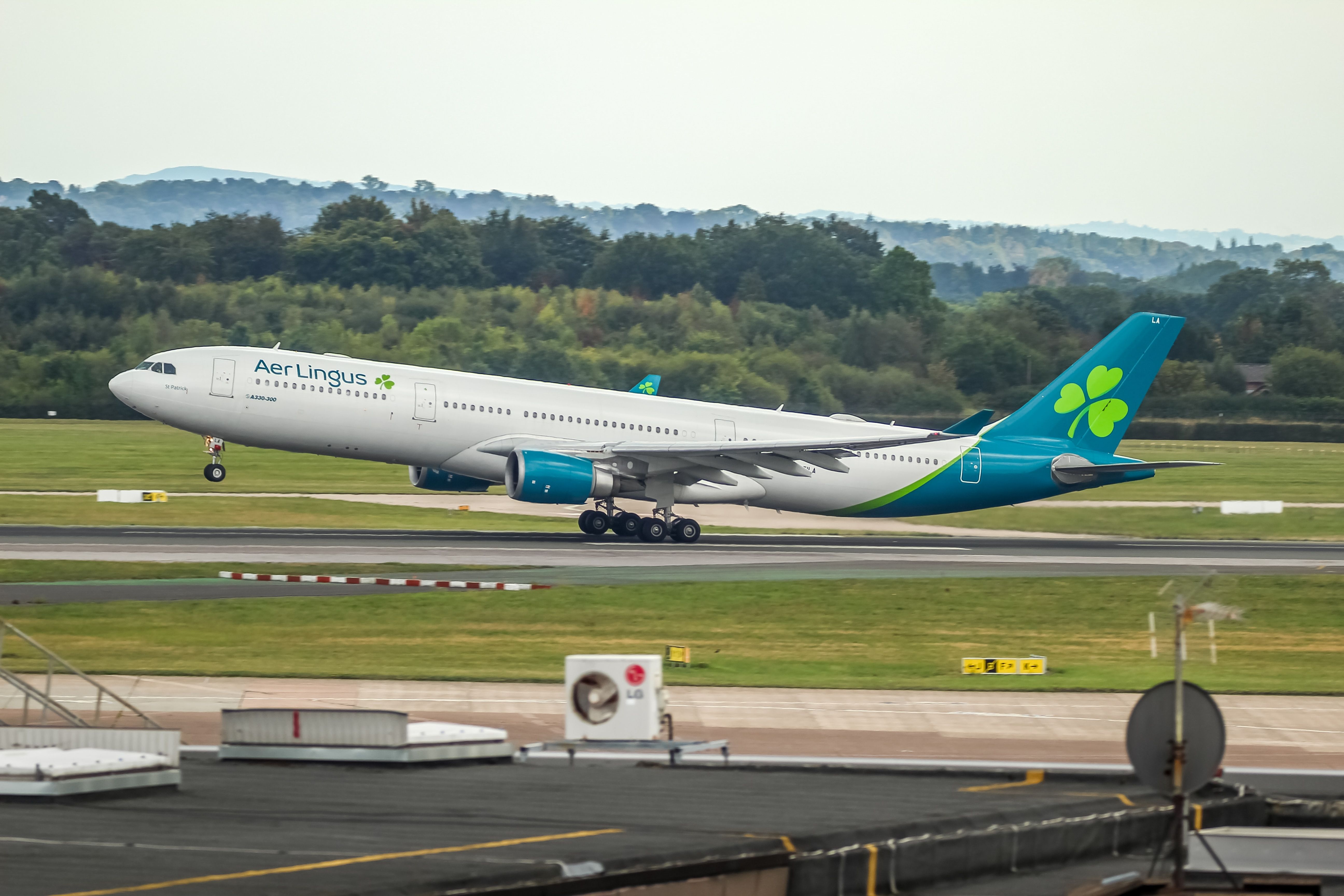Aer Lingus To Launch Las Vegas Flights In October