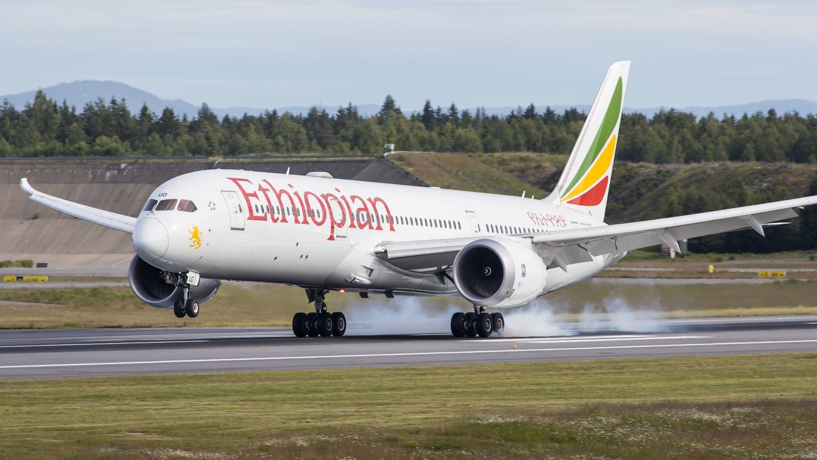 Ethiopian Airlines Is Considering Fifth-Freedom Flights To Canada