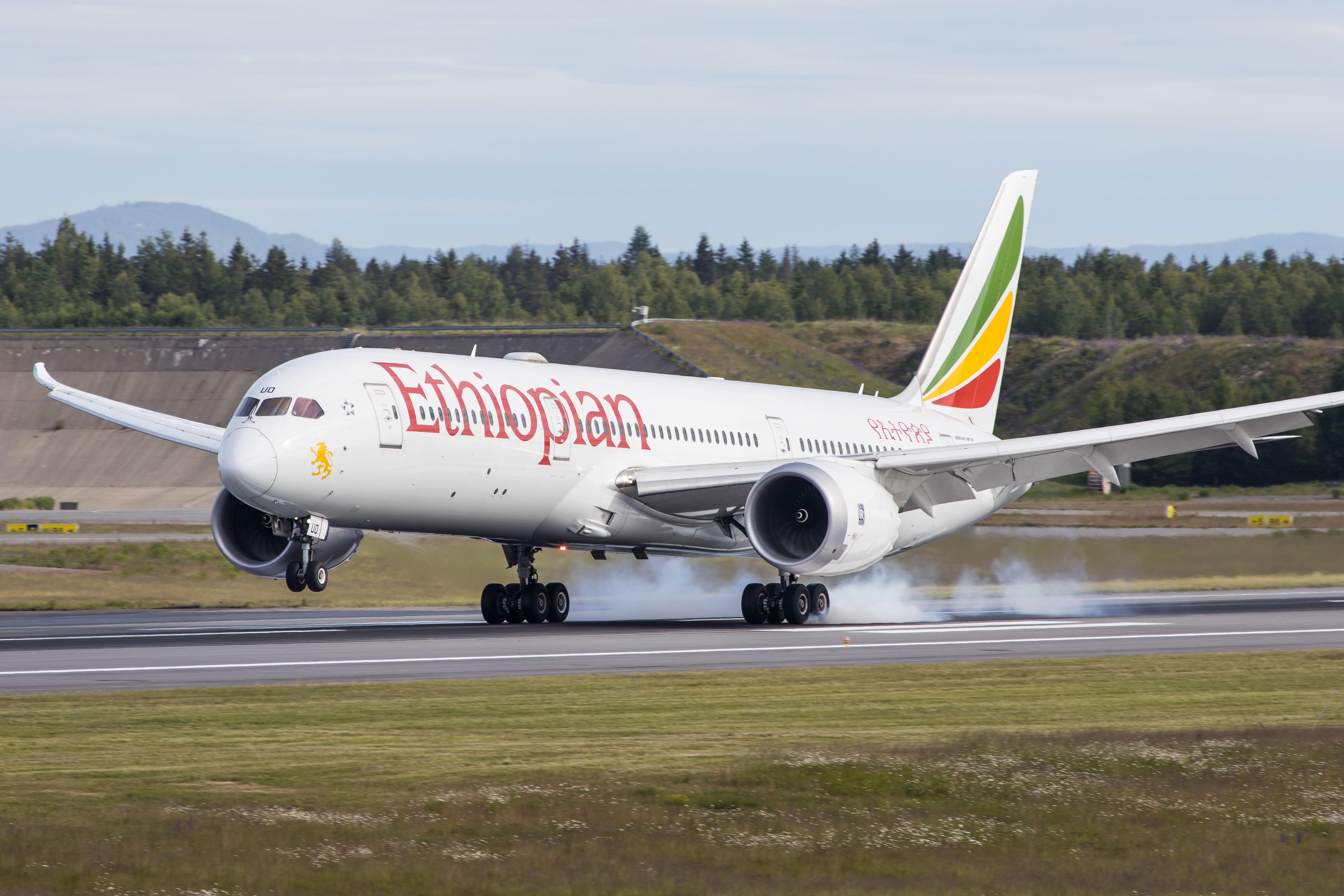 Ethiopian Airlines Is Considering Fifth-Freedom Flights To Canada