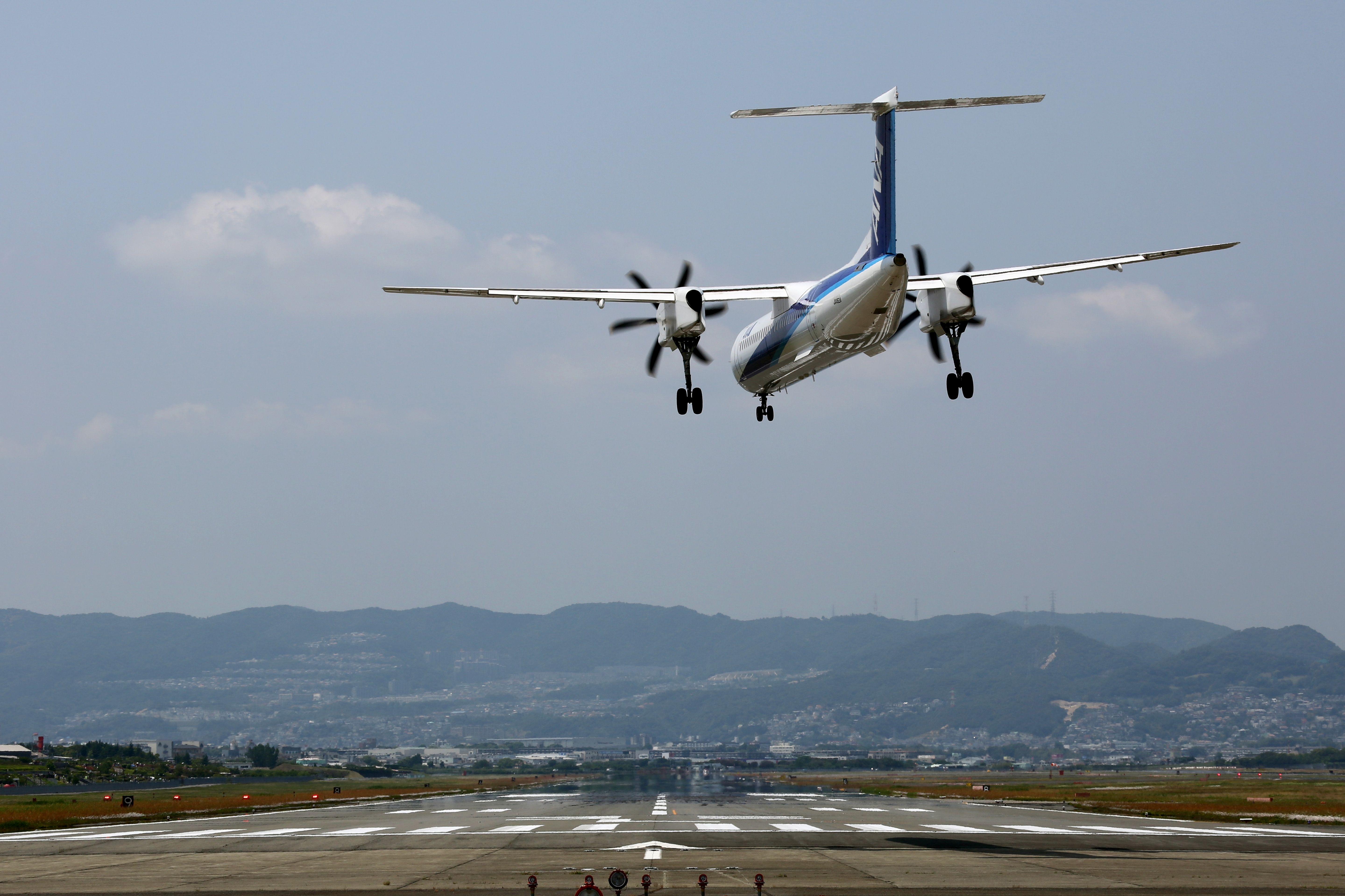 Another Failed Startup: Ecuatoriana Airlines