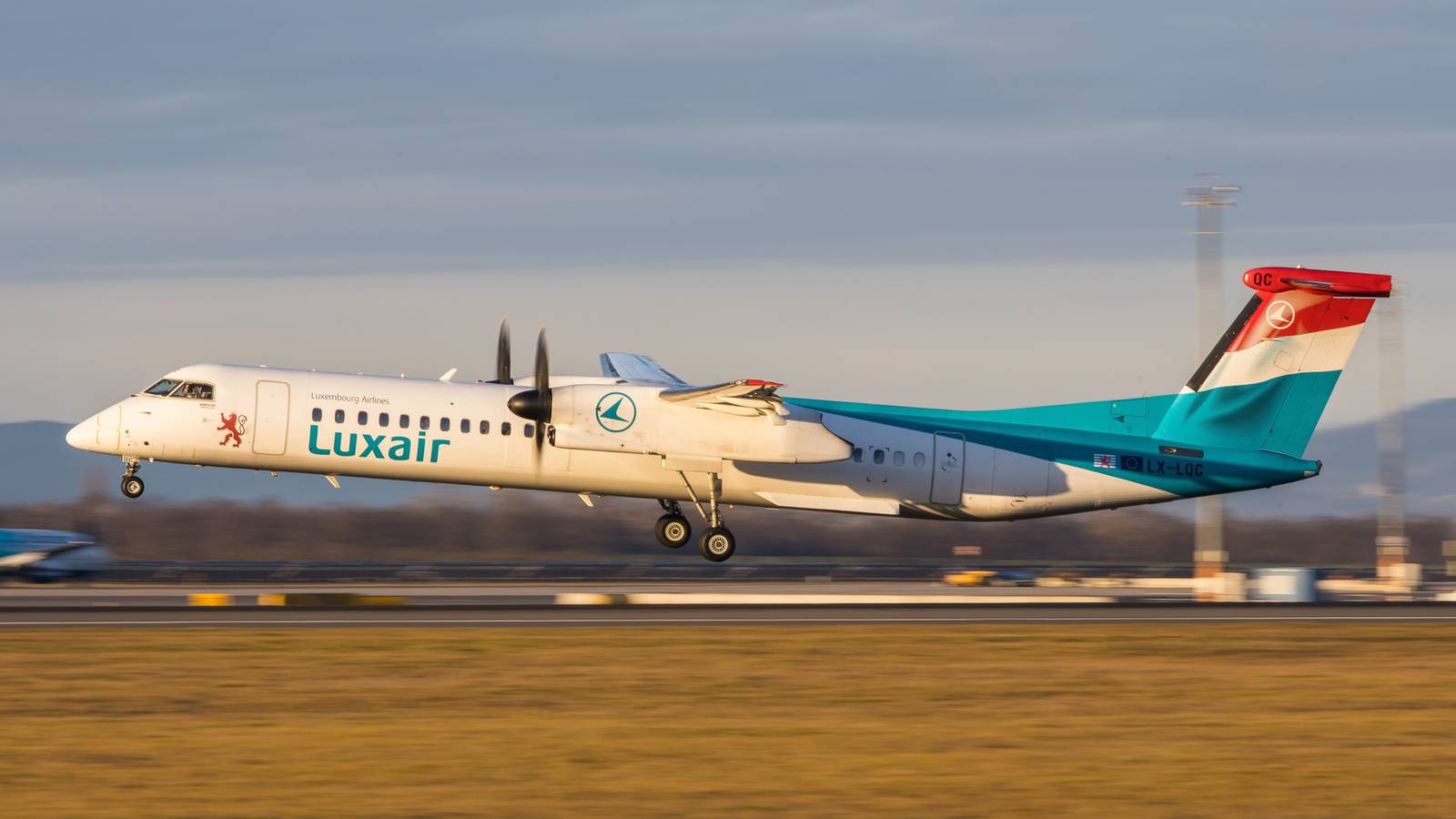 The Luxair Fleet In 2023