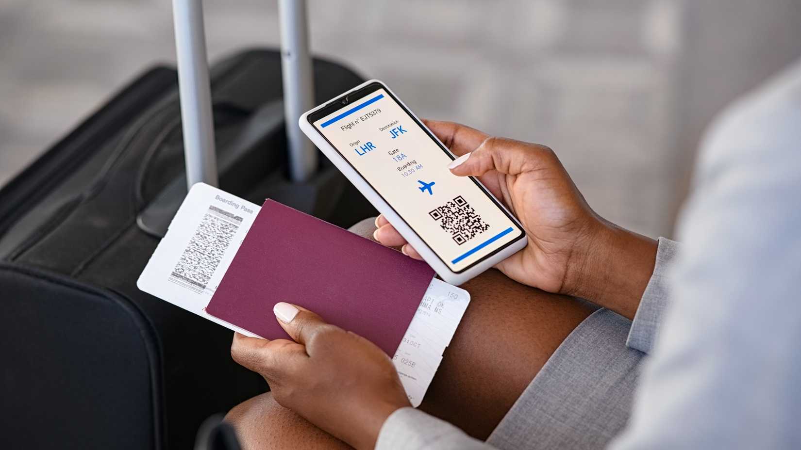 Examined: How Digital Boarding Passes Have Led To Multiple Stowaway ...