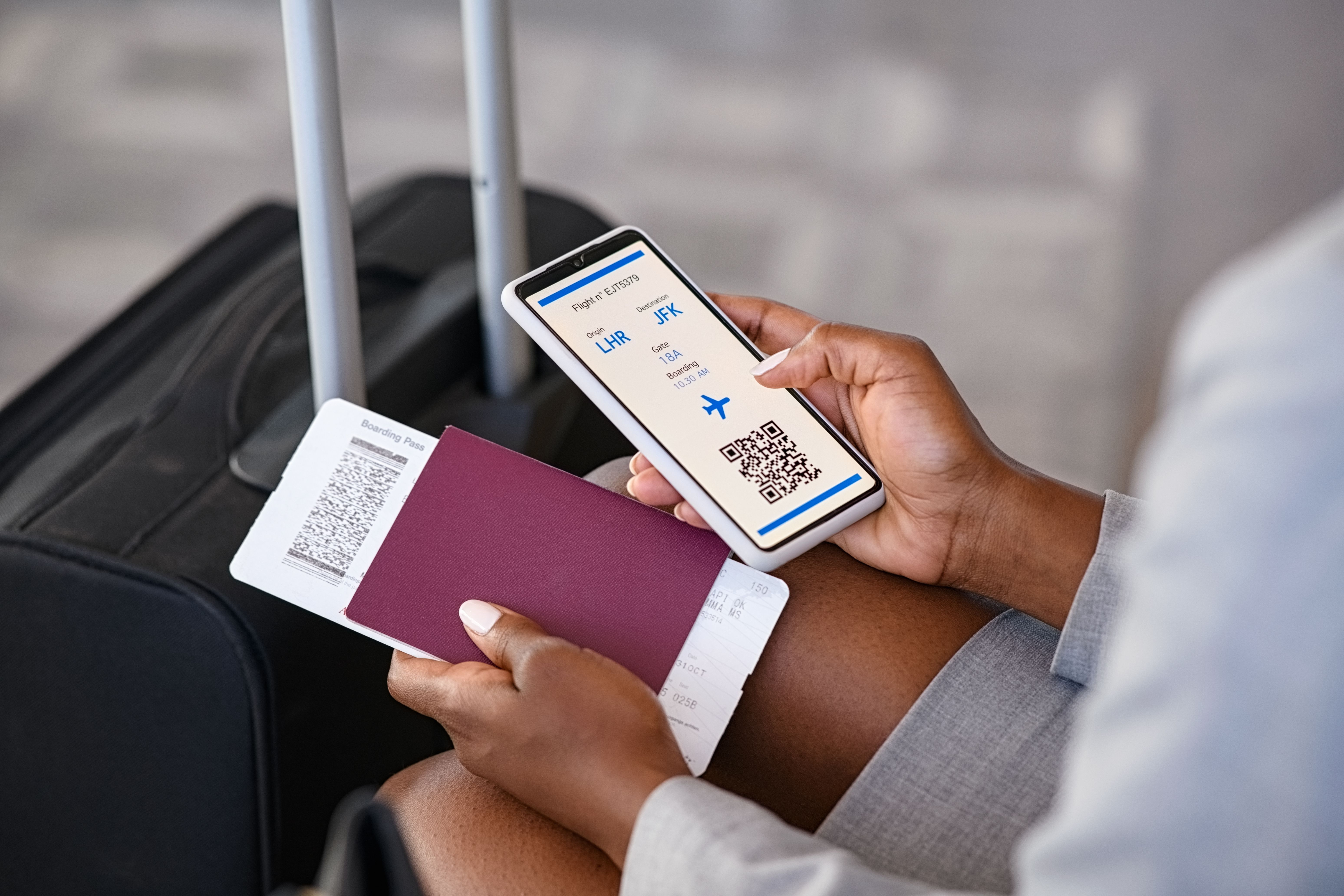 5 Interesting Bits Of Information That You Never Knew Your Boarding Pass Showed