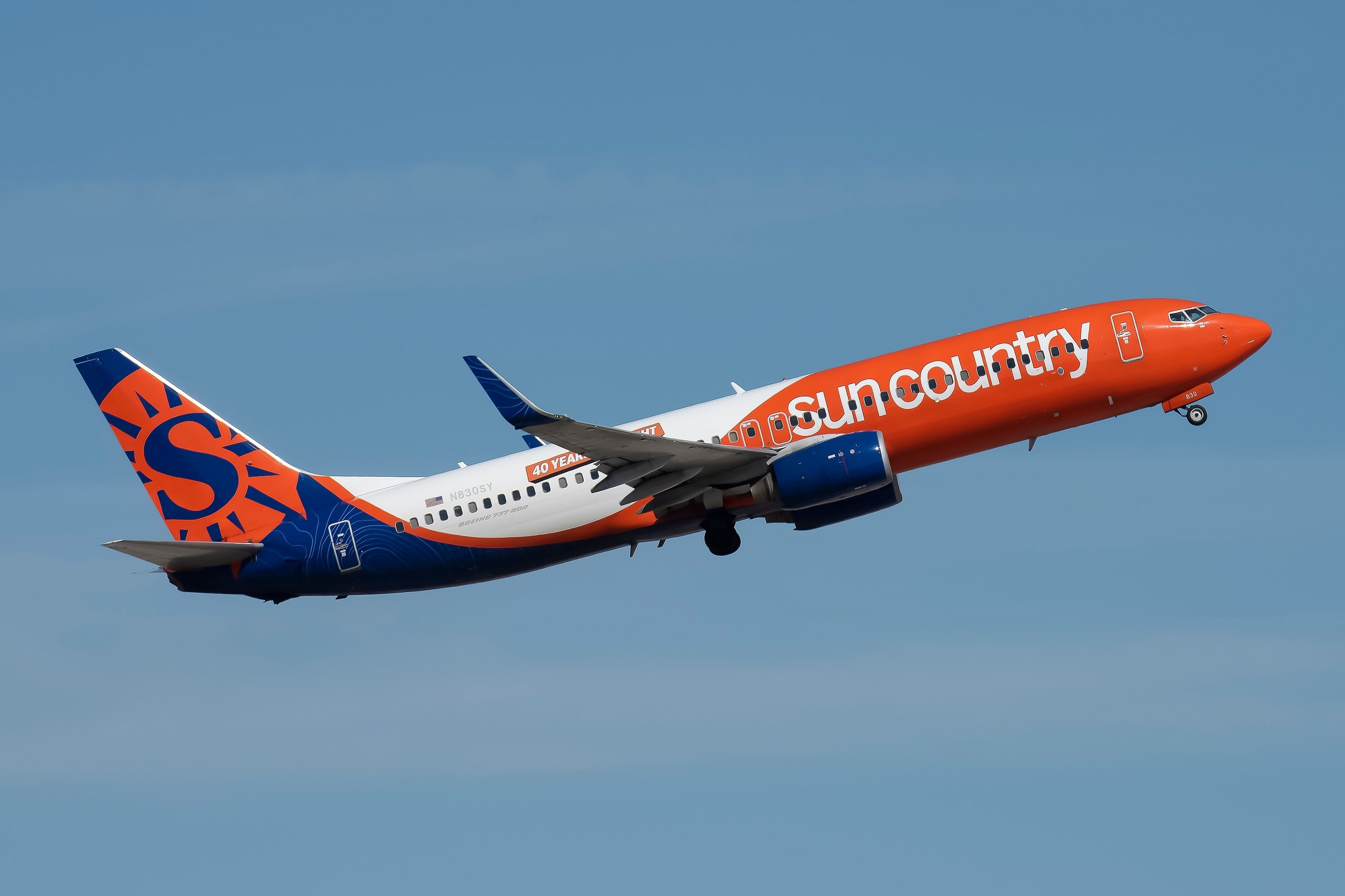 Sun Country Airlines Proposes New Routes To Phoenix Sky Harbor International Airport