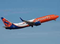 Sun Country Airlines Boeing 737-800