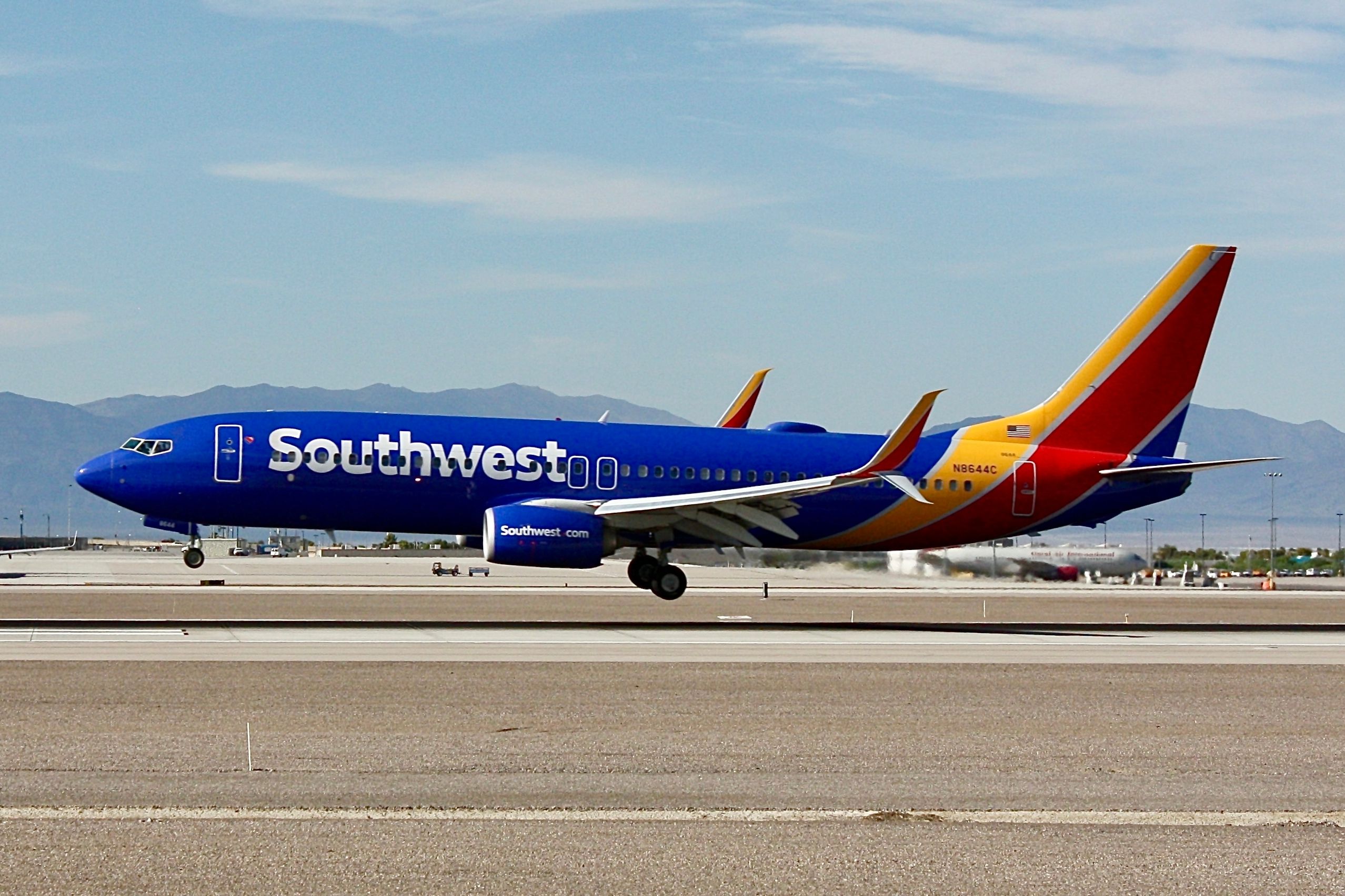 Sin City Travel: Las Vegas Passenger Traffic Up 10% Year-On-Year