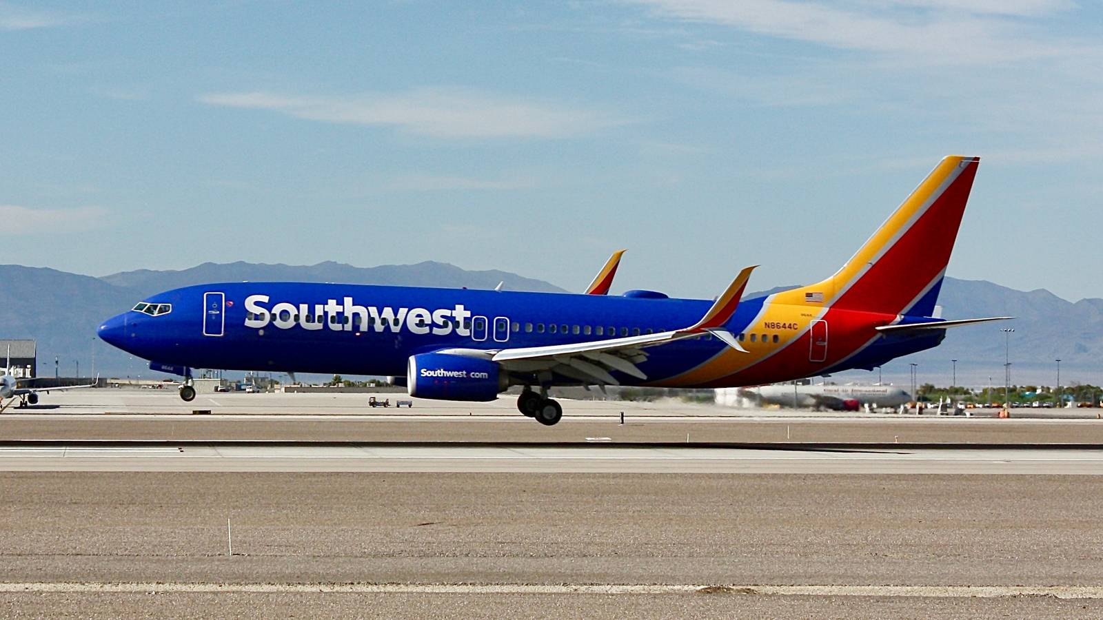 Sin City Travel: Las Vegas Passenger Traffic Up 10% Year-On-Year