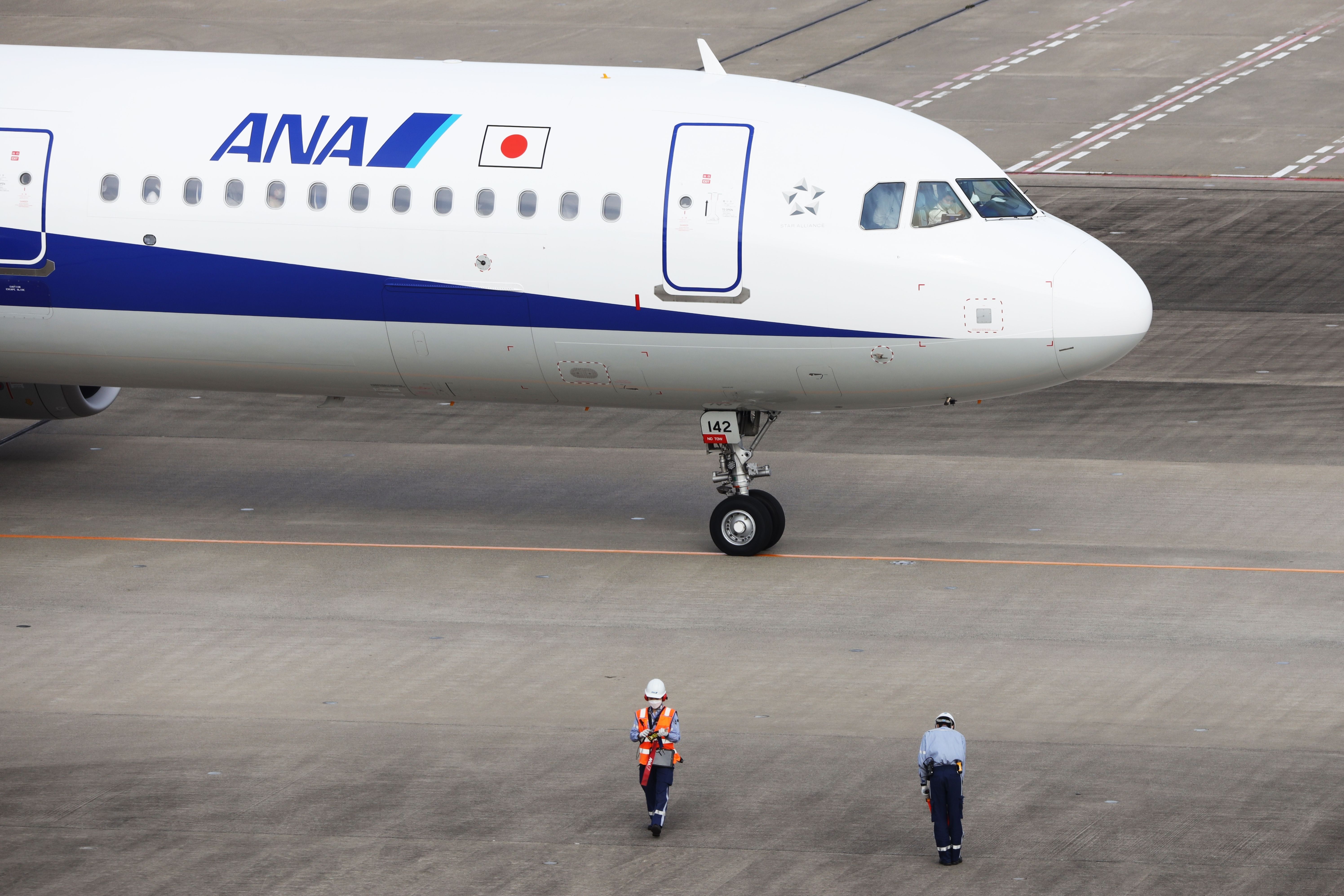 ANA Will Start Inspecting Pratt & Whitney PW1100G-JM Engines On