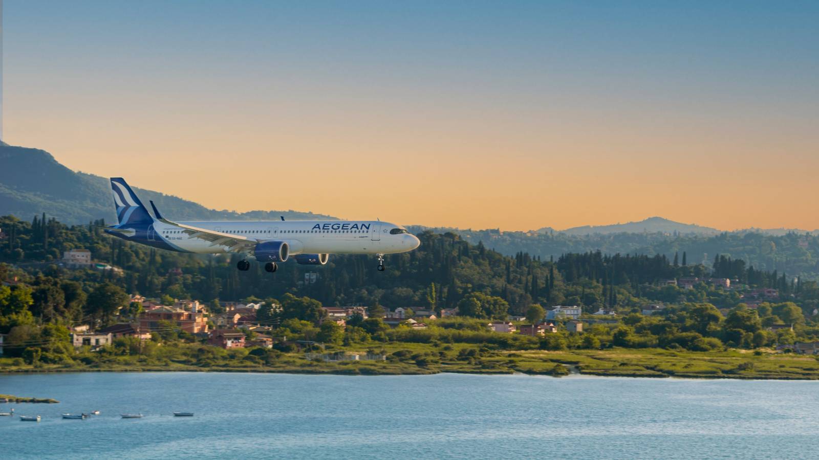 Aegean Adds 18 New Routes To Winter Schedule