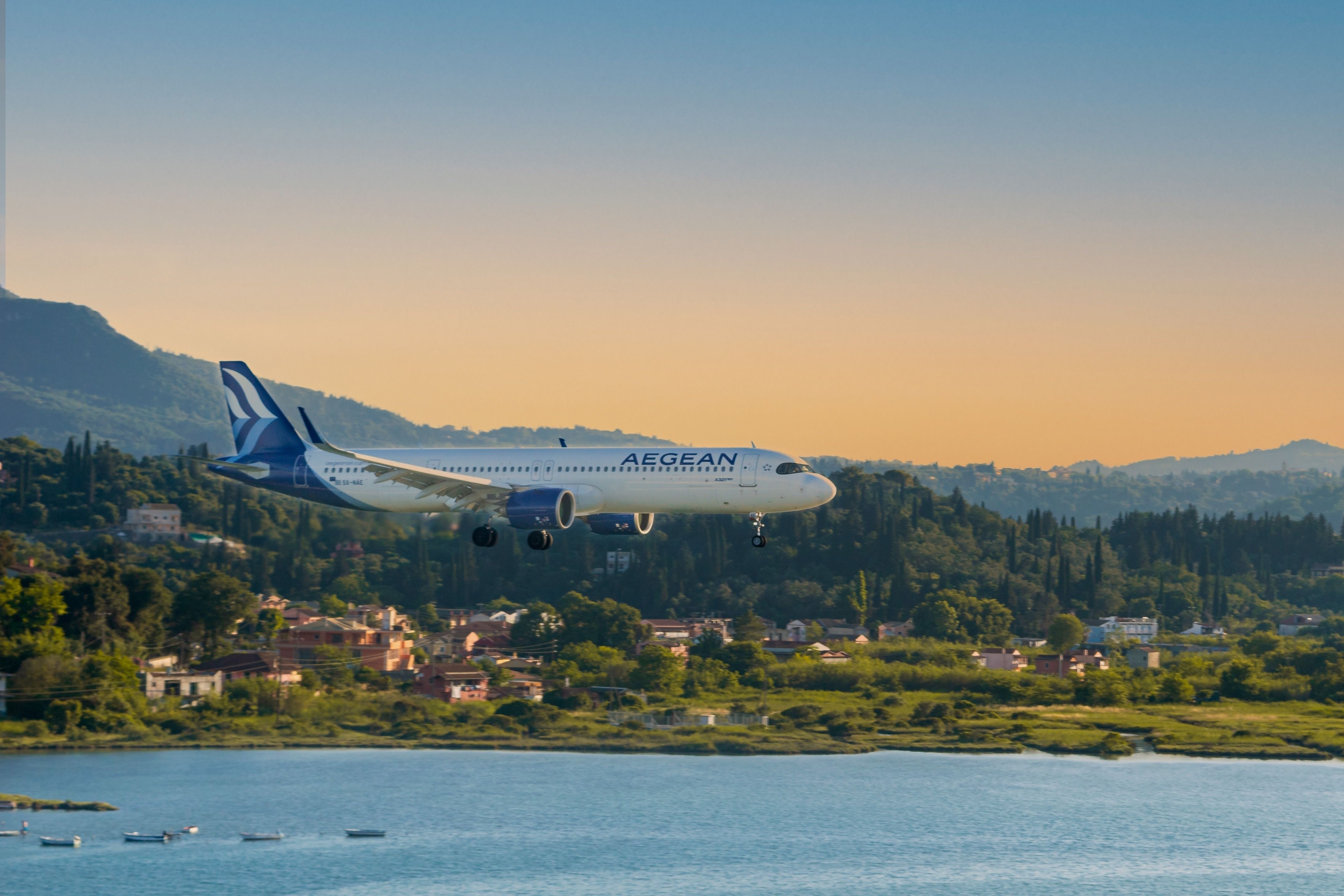 Aegean Adds 18 New Routes To Winter Schedule